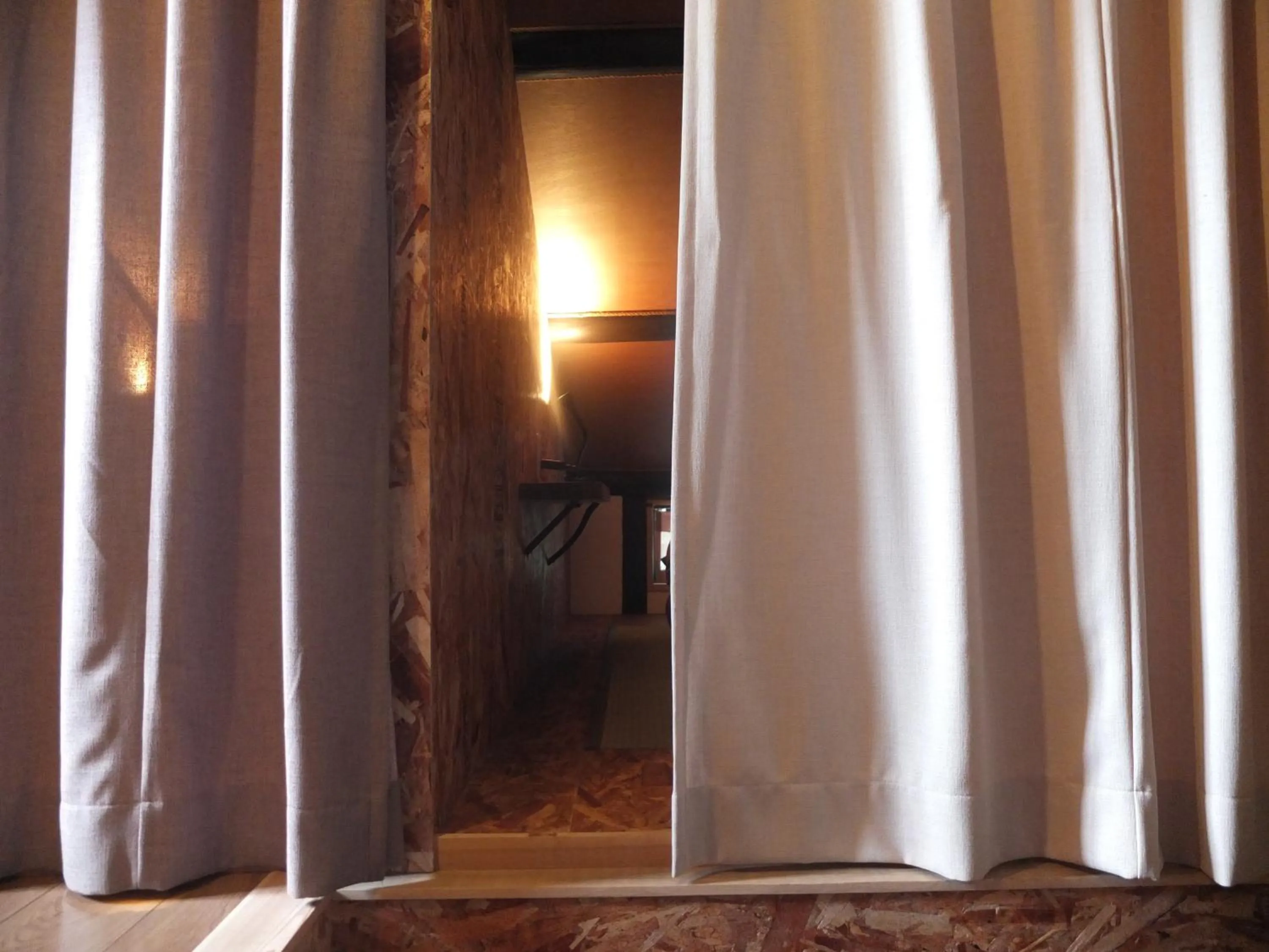 Photo of the whole room in YOMOGI GUESTHOUSE