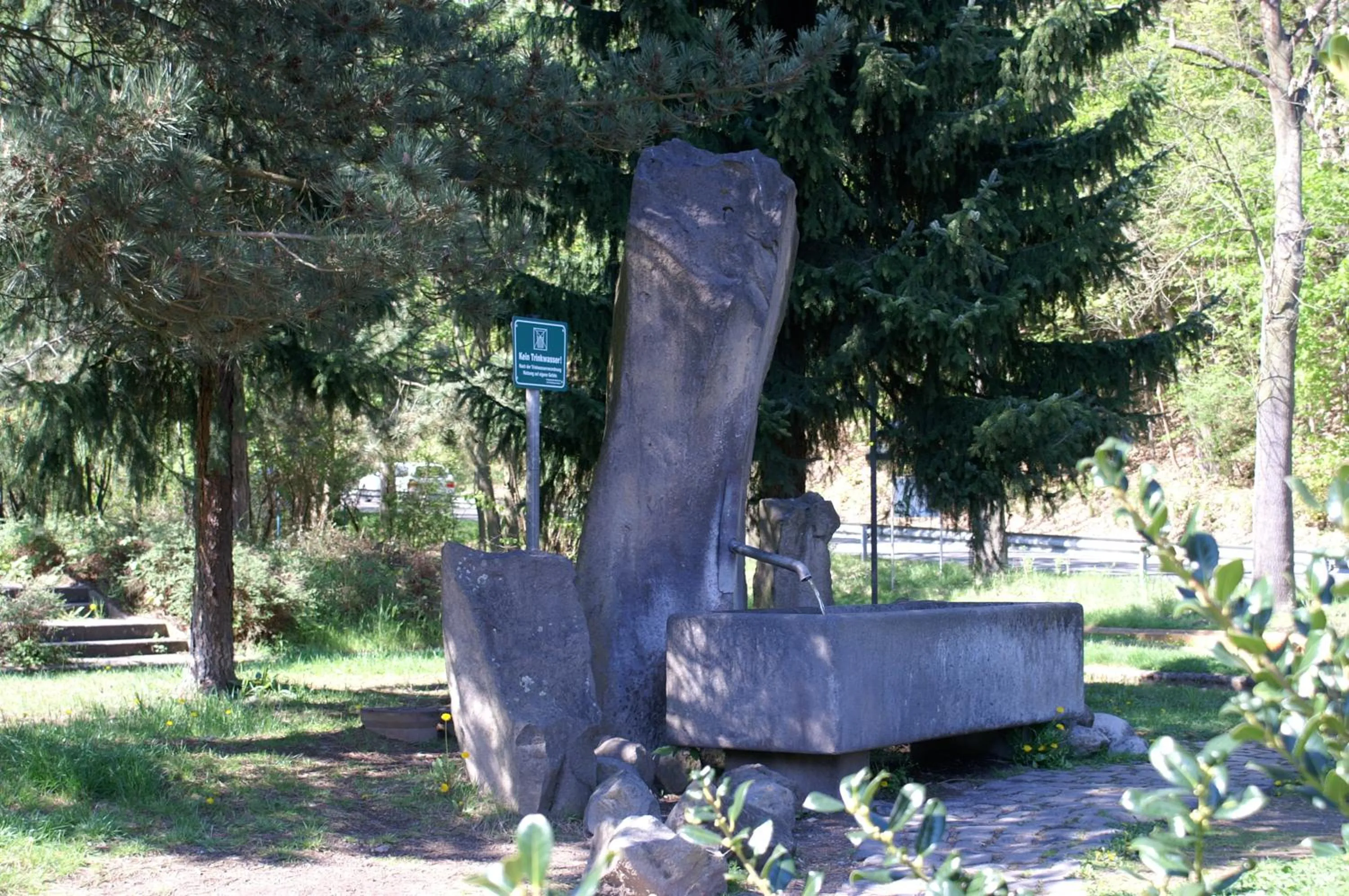 Nearby landmark in Hotel Burgklause