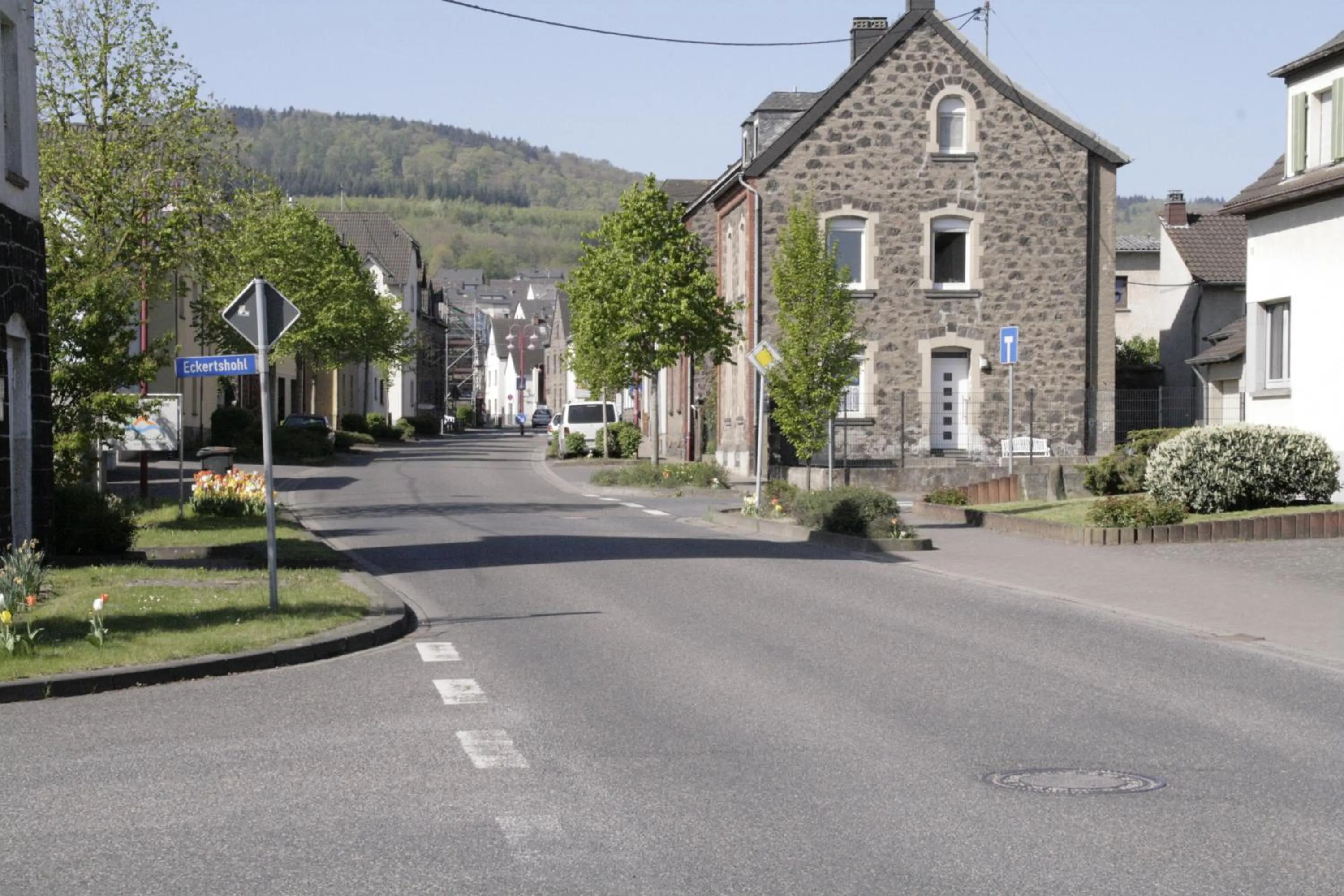 Neighbourhood in Hotel Burgklause