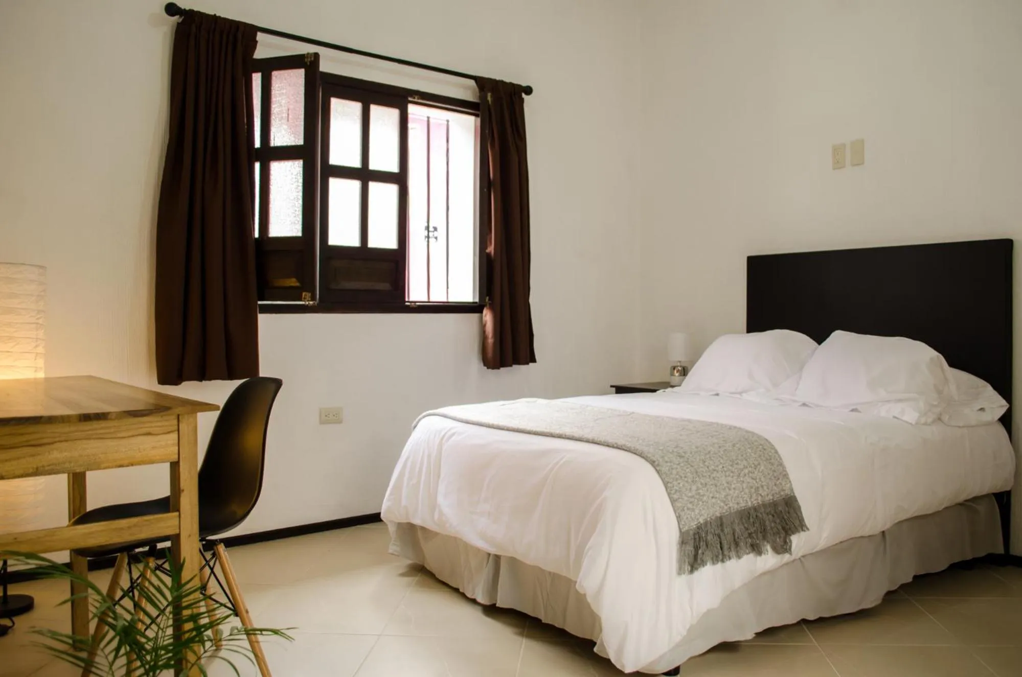 Bed in Estacion Alameda