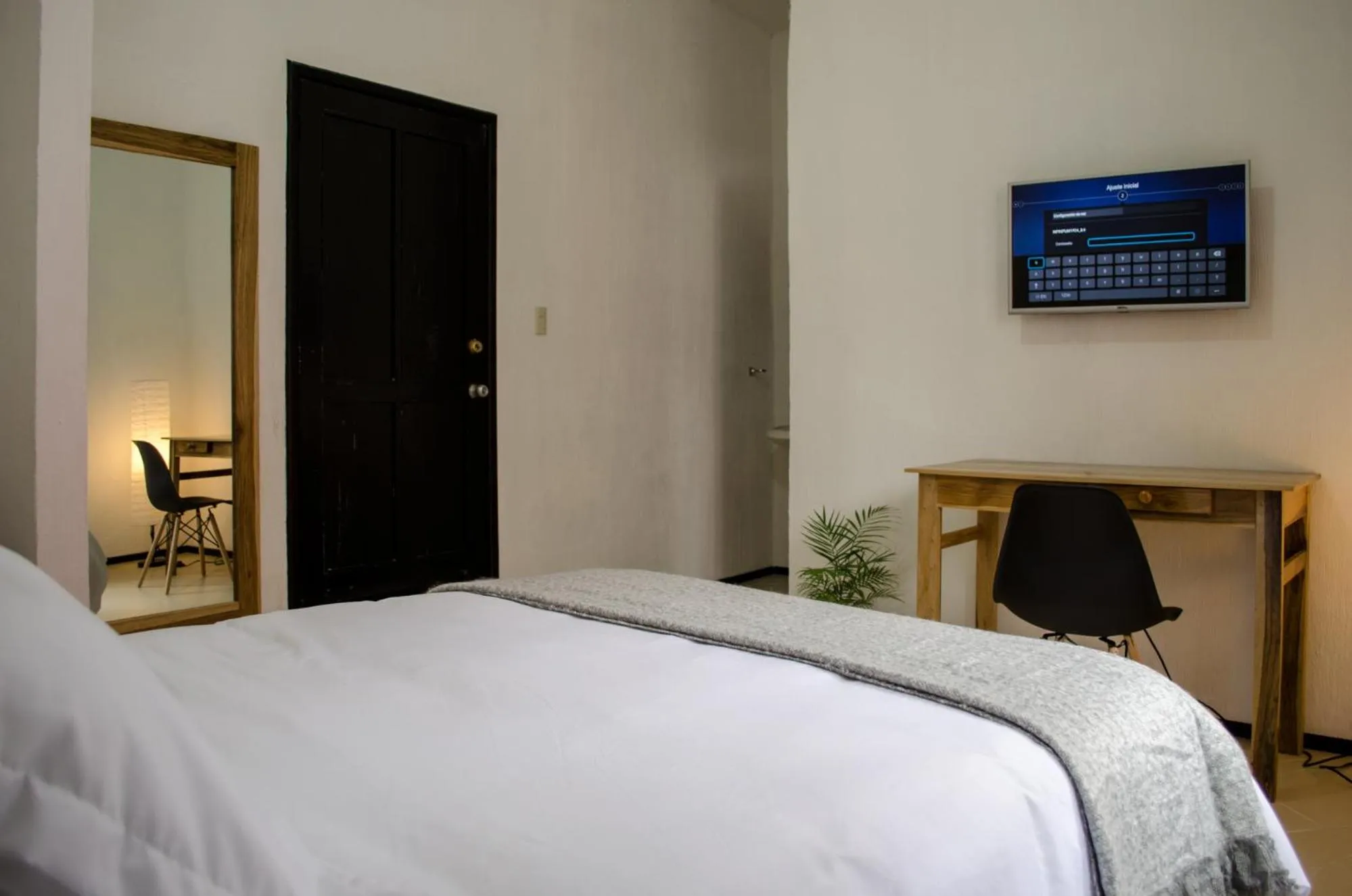 Bed in Estacion Alameda