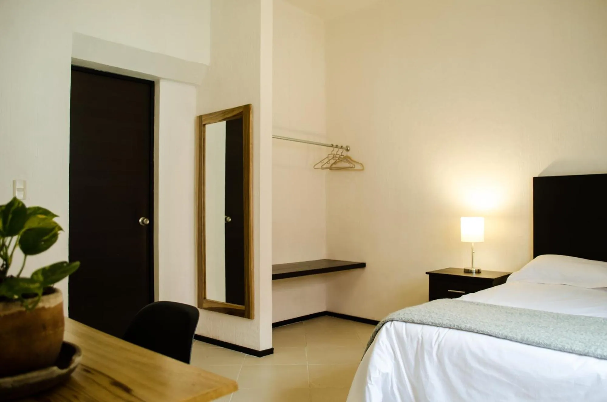 Bed in Estacion Alameda