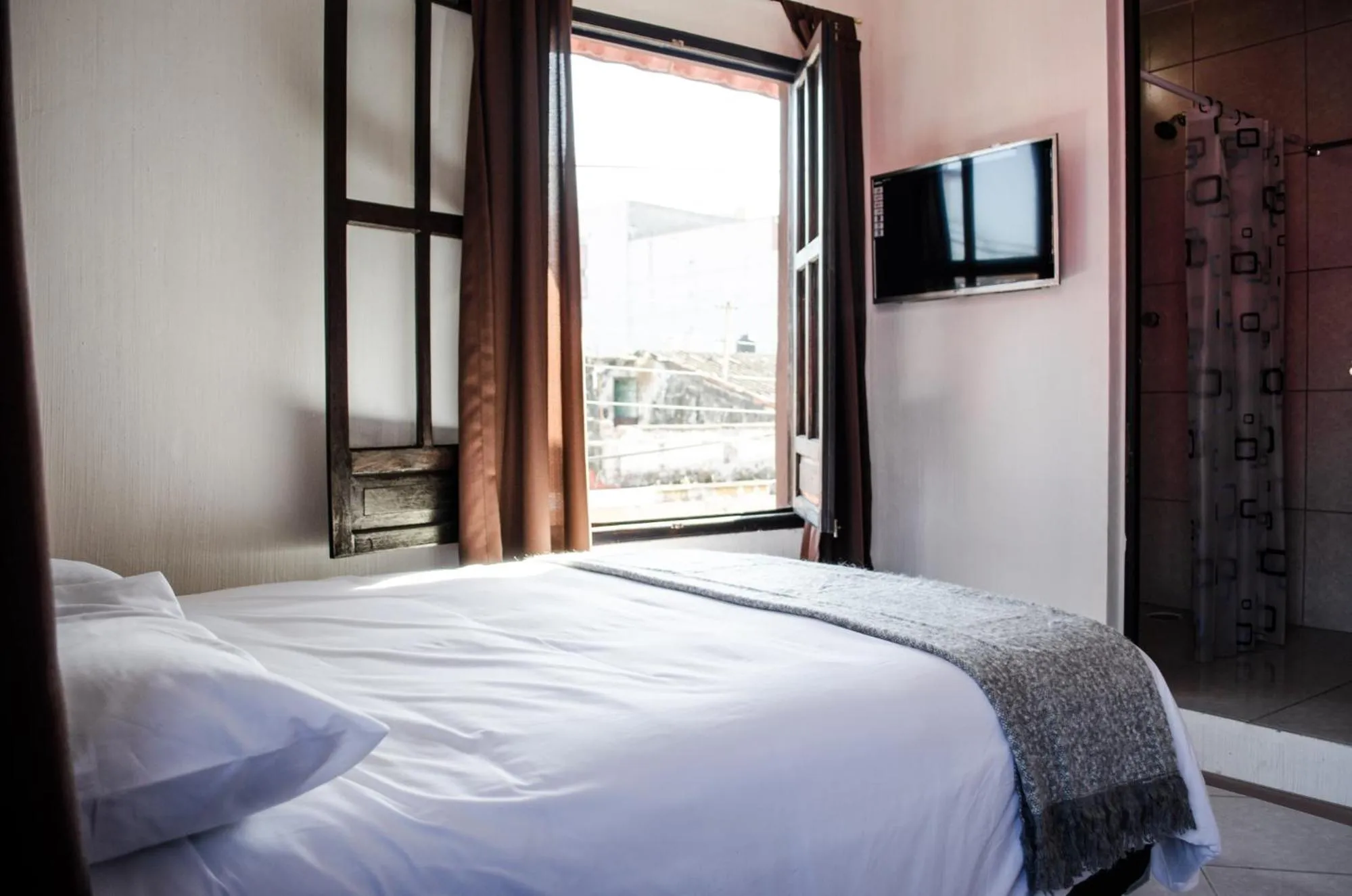 Bed in Estacion Alameda