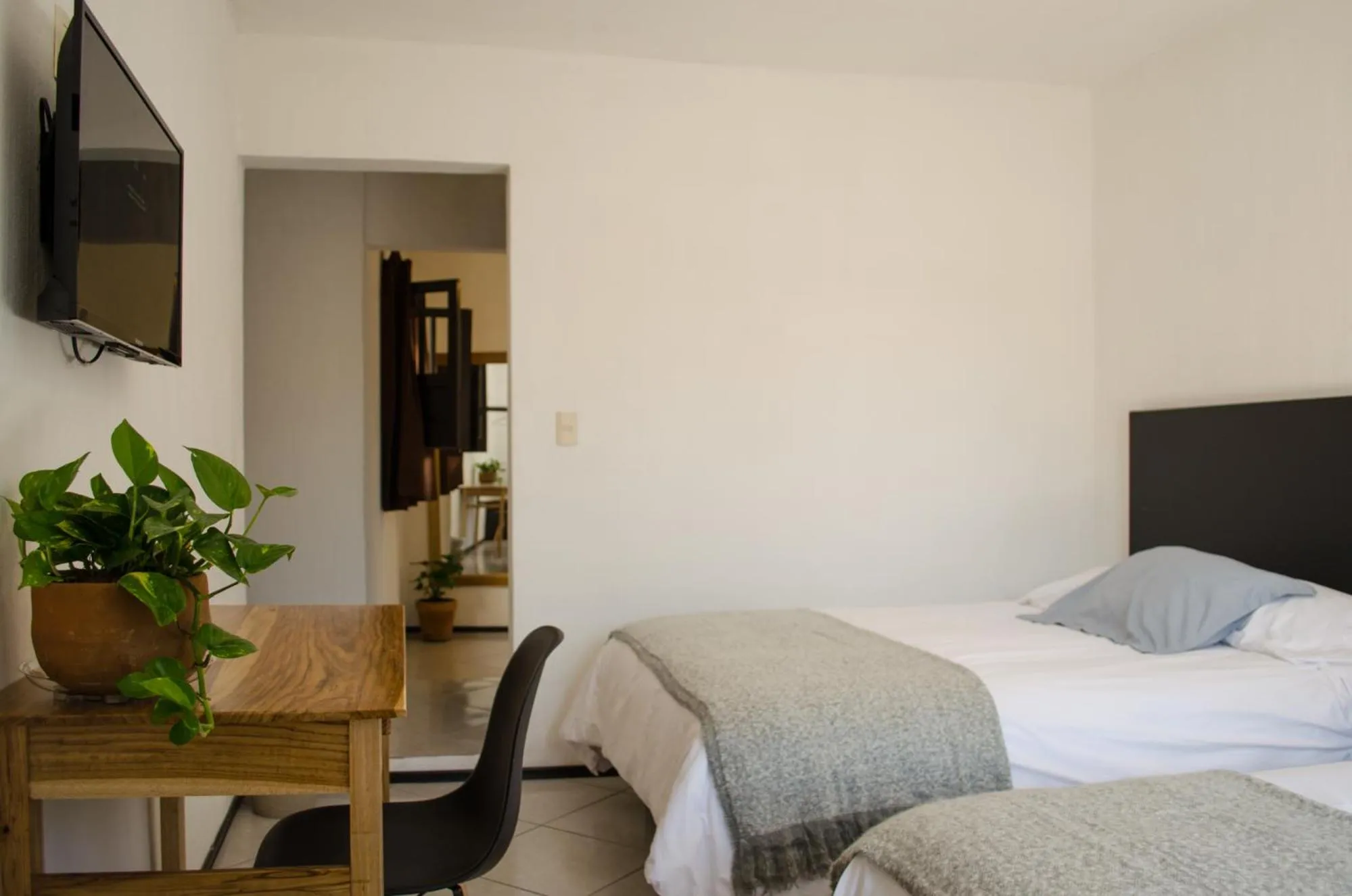 Bed in Estacion Alameda