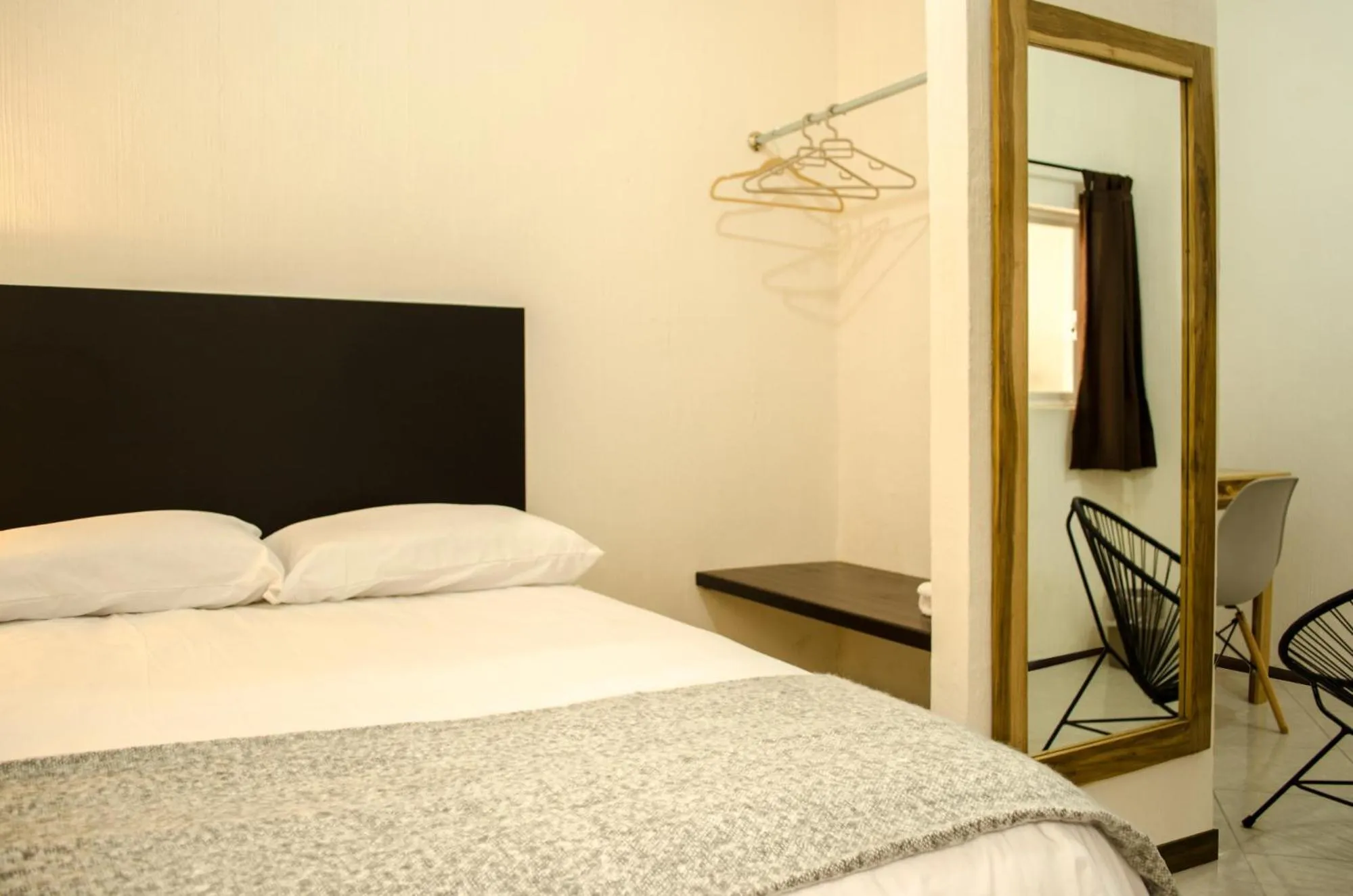 Bed in Estacion Alameda