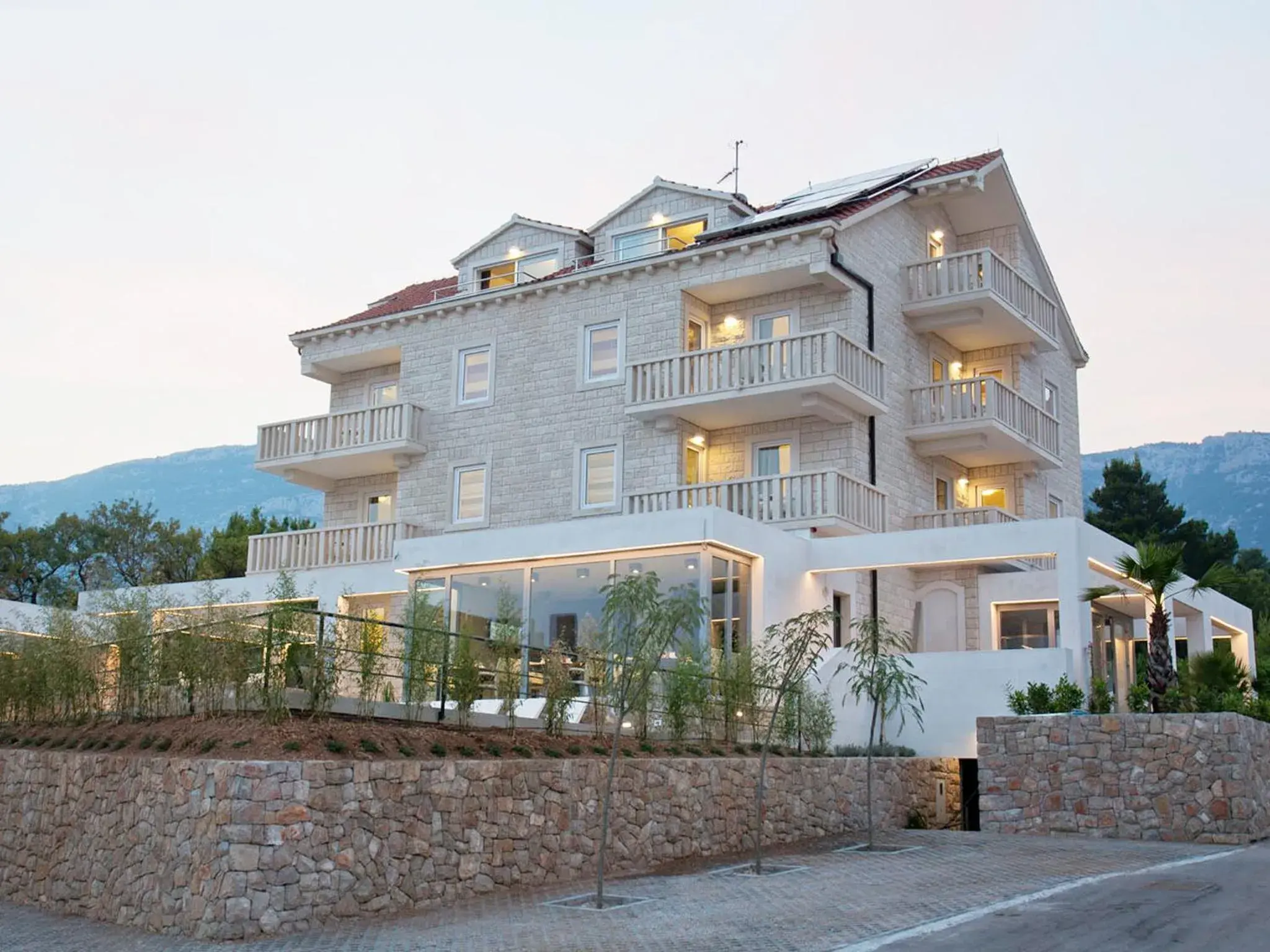 Villa Dalmatina - Adults Only Apart-Hotel Villa Dalmatina - Adults Only Apart-Hotel