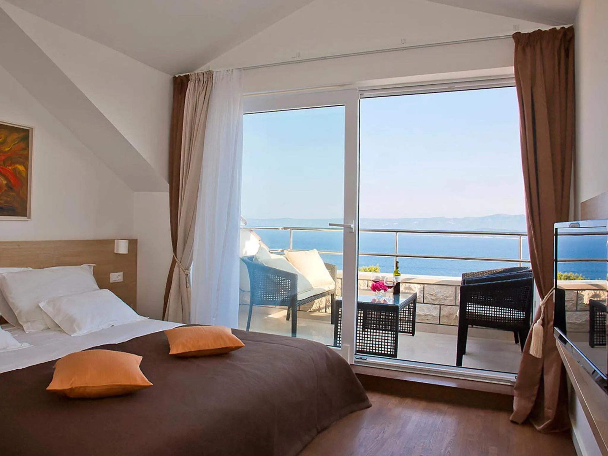 Villa Dalmatina - Adults Only Apart-Hotel