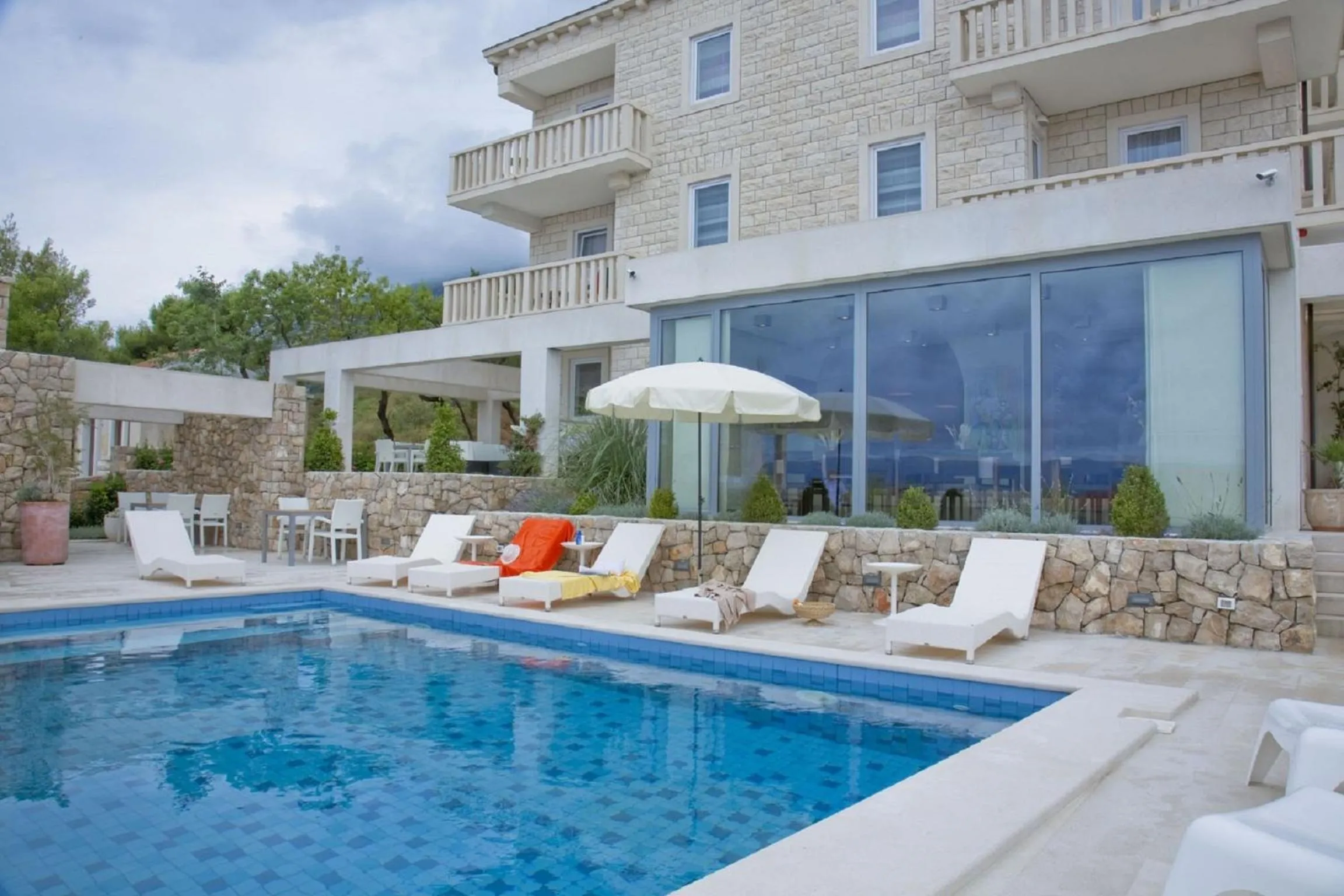 Villa Dalmatina - Adults Only Apart-Hotel