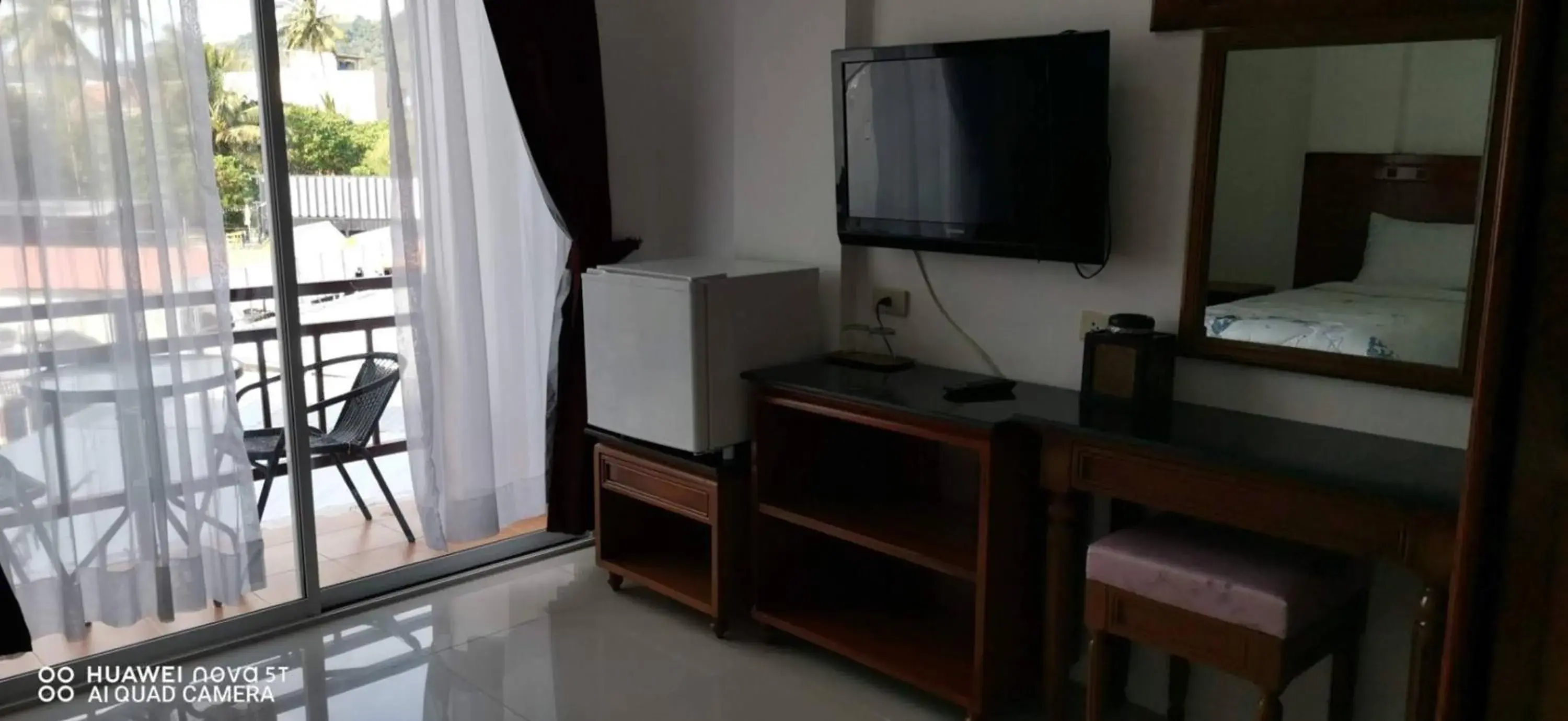 Decorative detail in Sure Guesthouse Decorative detail in Sure Guesthouse