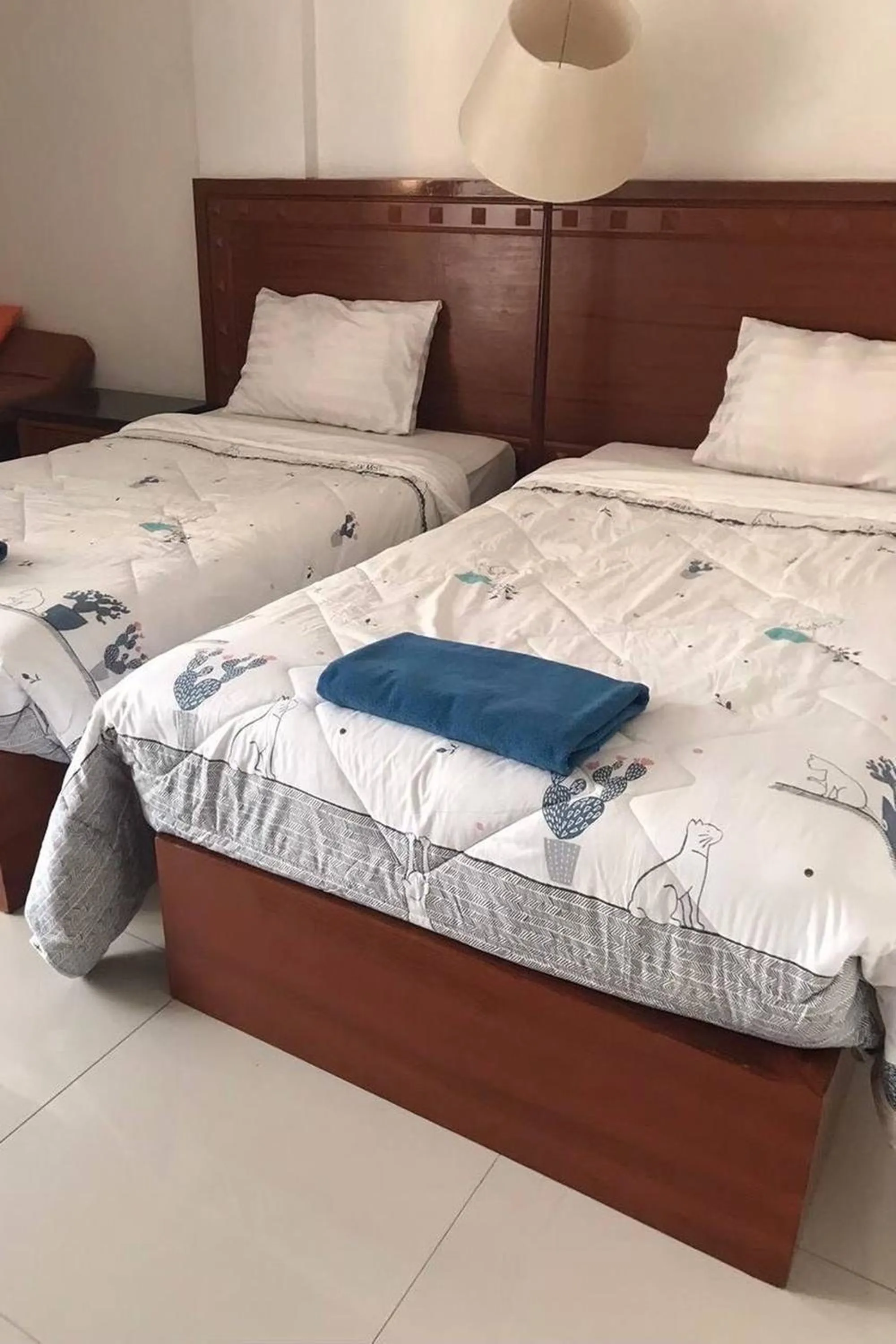 Bedroom, Bed in Sure Guesthouse