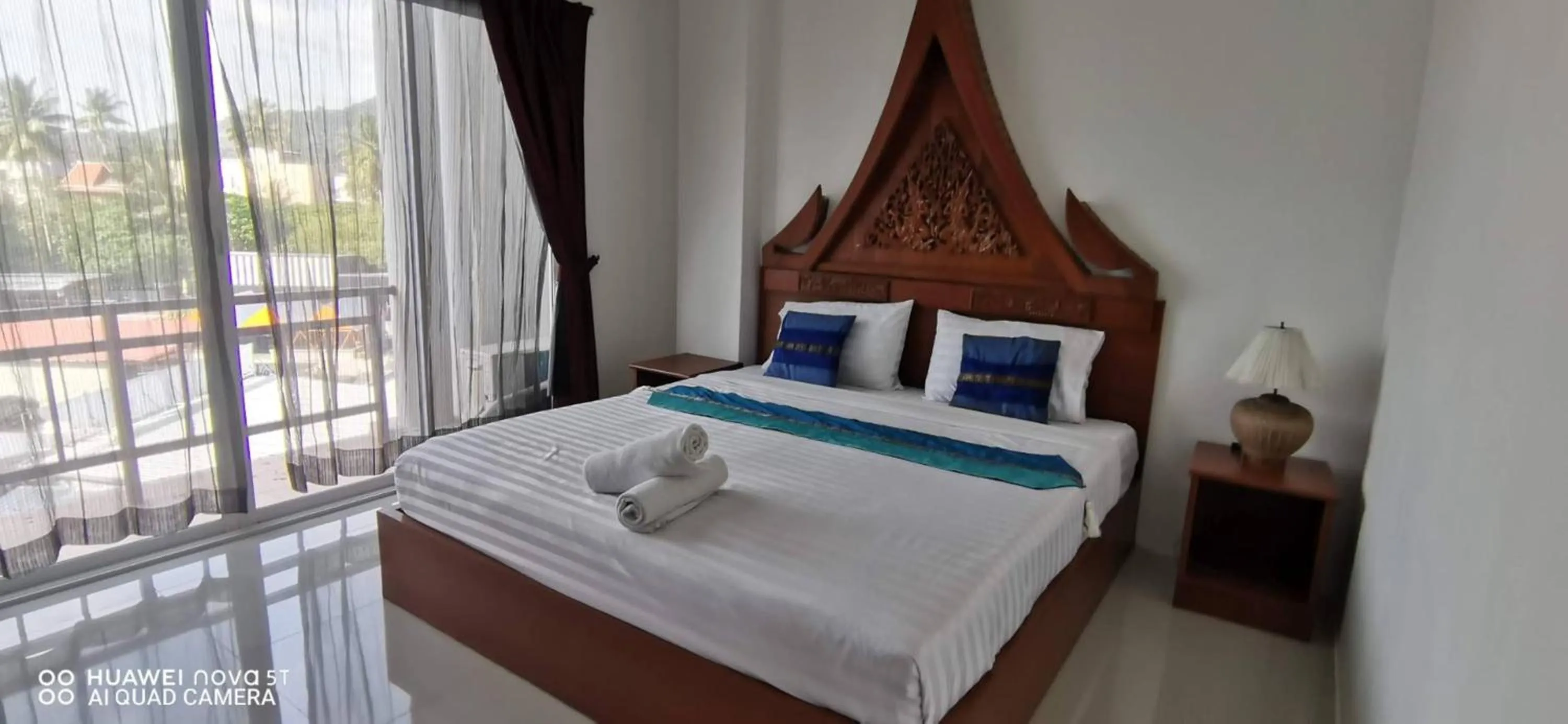 Photo of the whole room, Bed in Sure Guesthouse