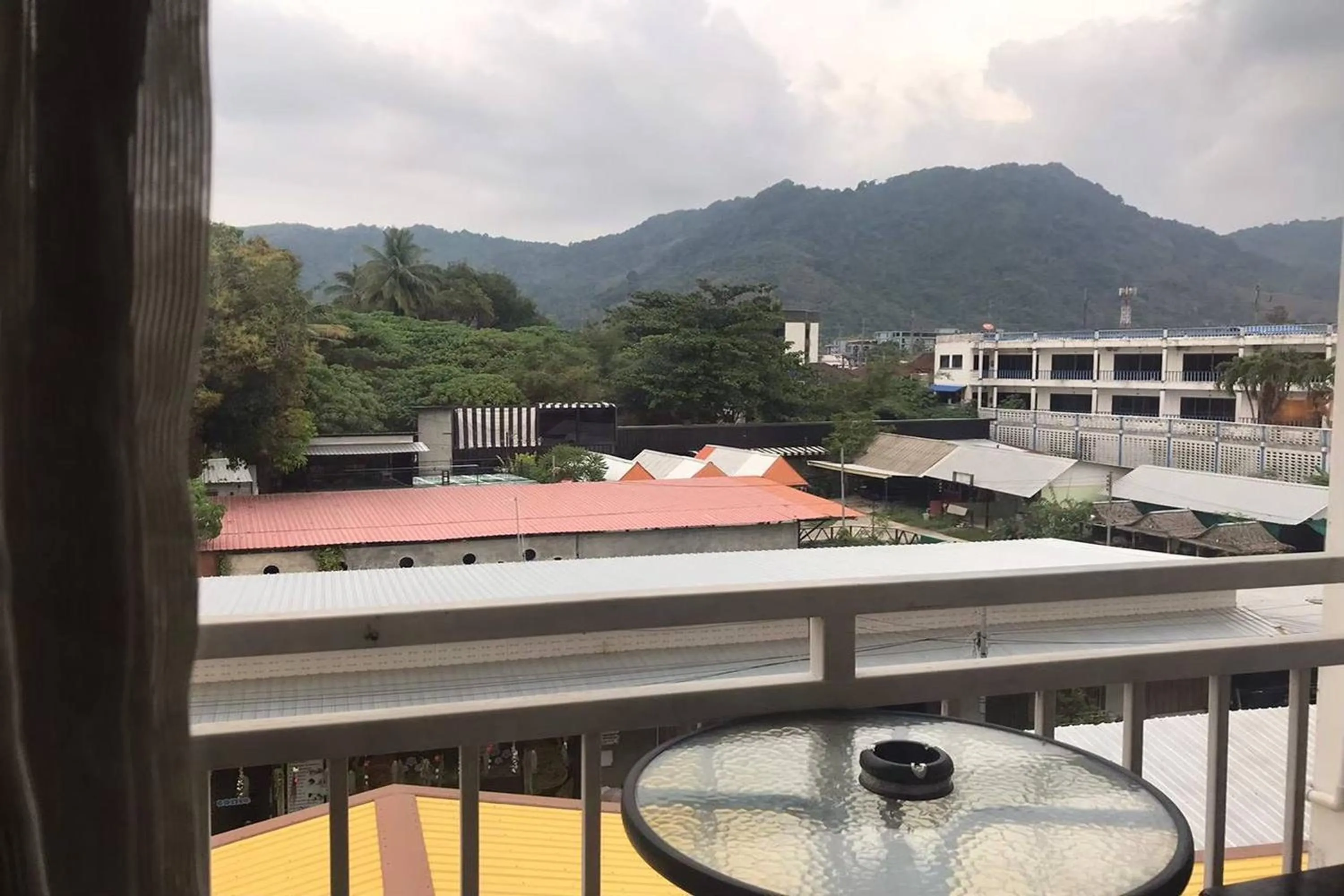 Balcony/Terrace in Sure Guesthouse