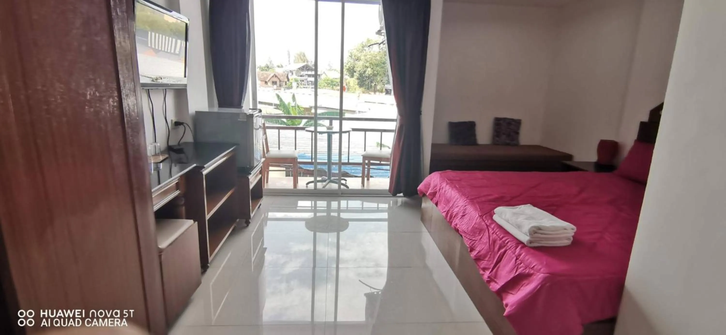 Photo of the whole room, Bed in Sure Guesthouse