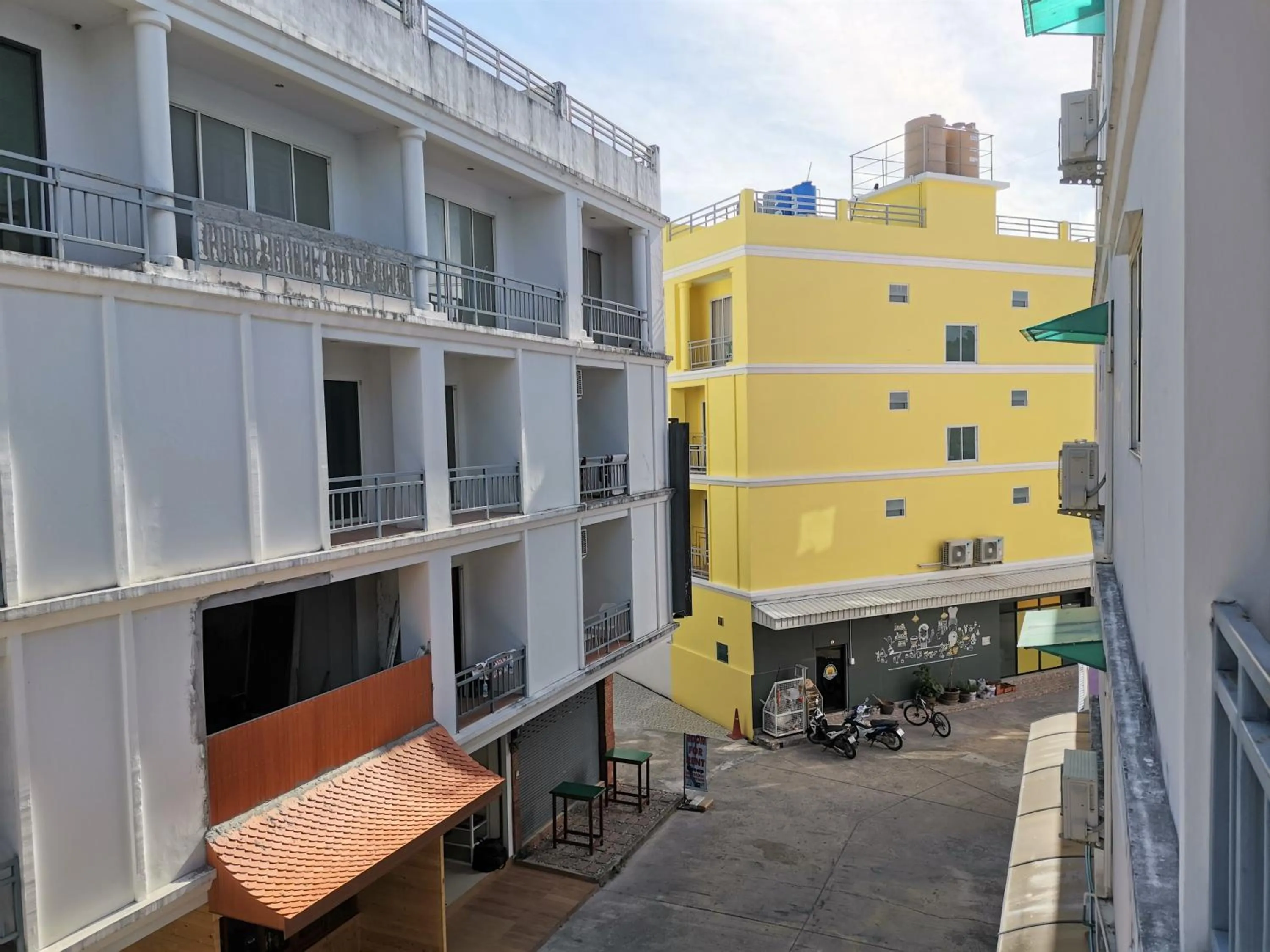 Property building in Sure Guesthouse