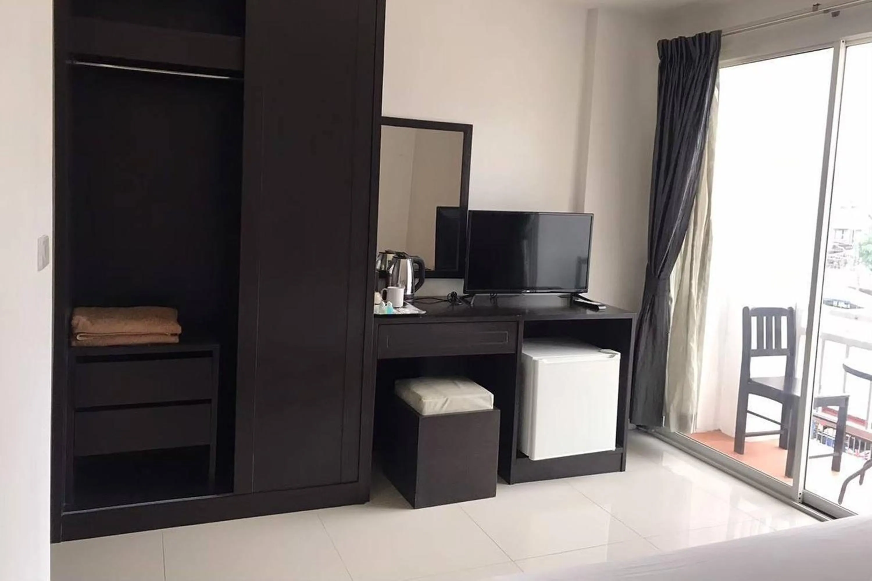 TV and multimedia in Sure Guesthouse