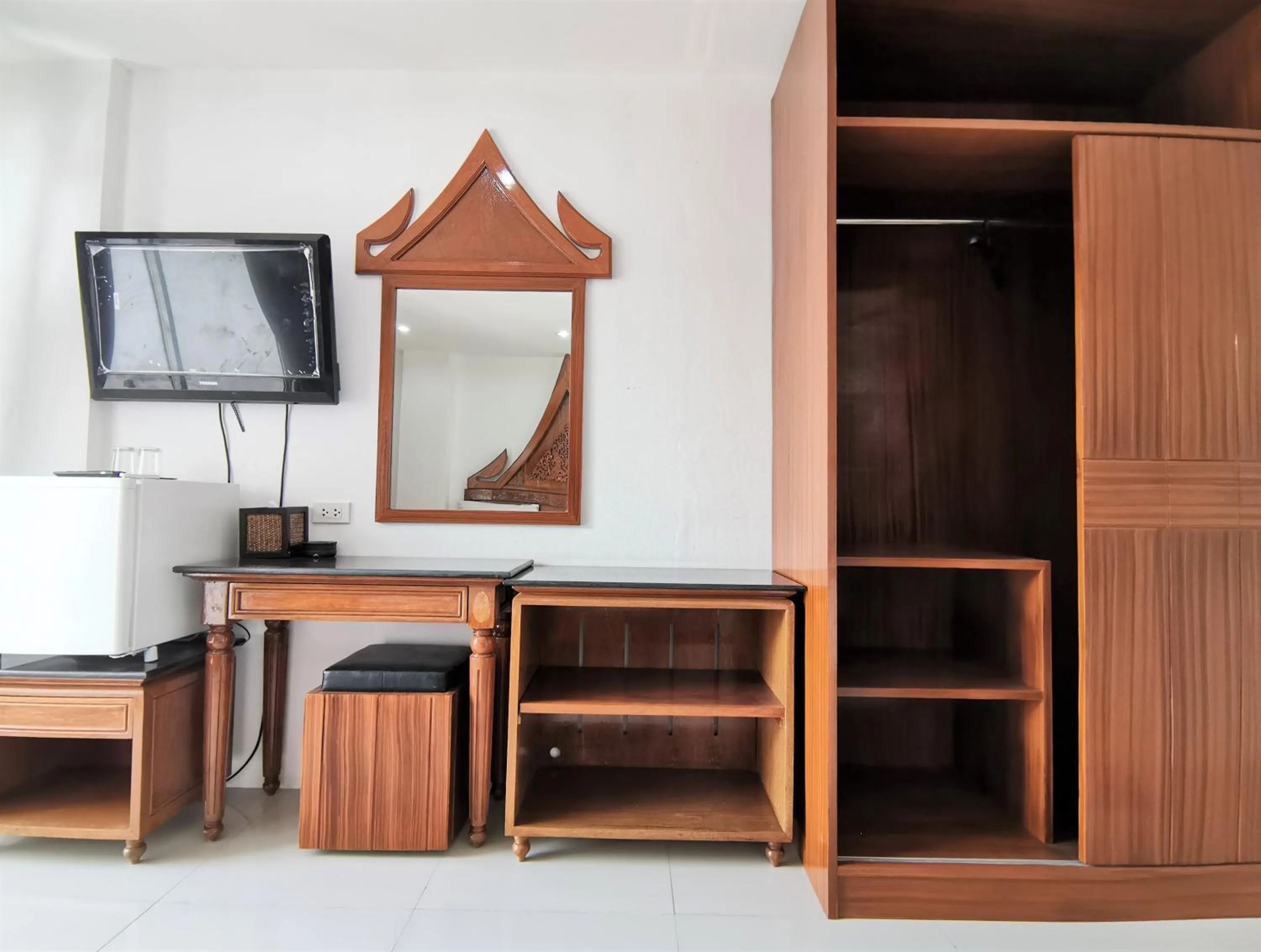 Photo of the whole room in Sure Guesthouse