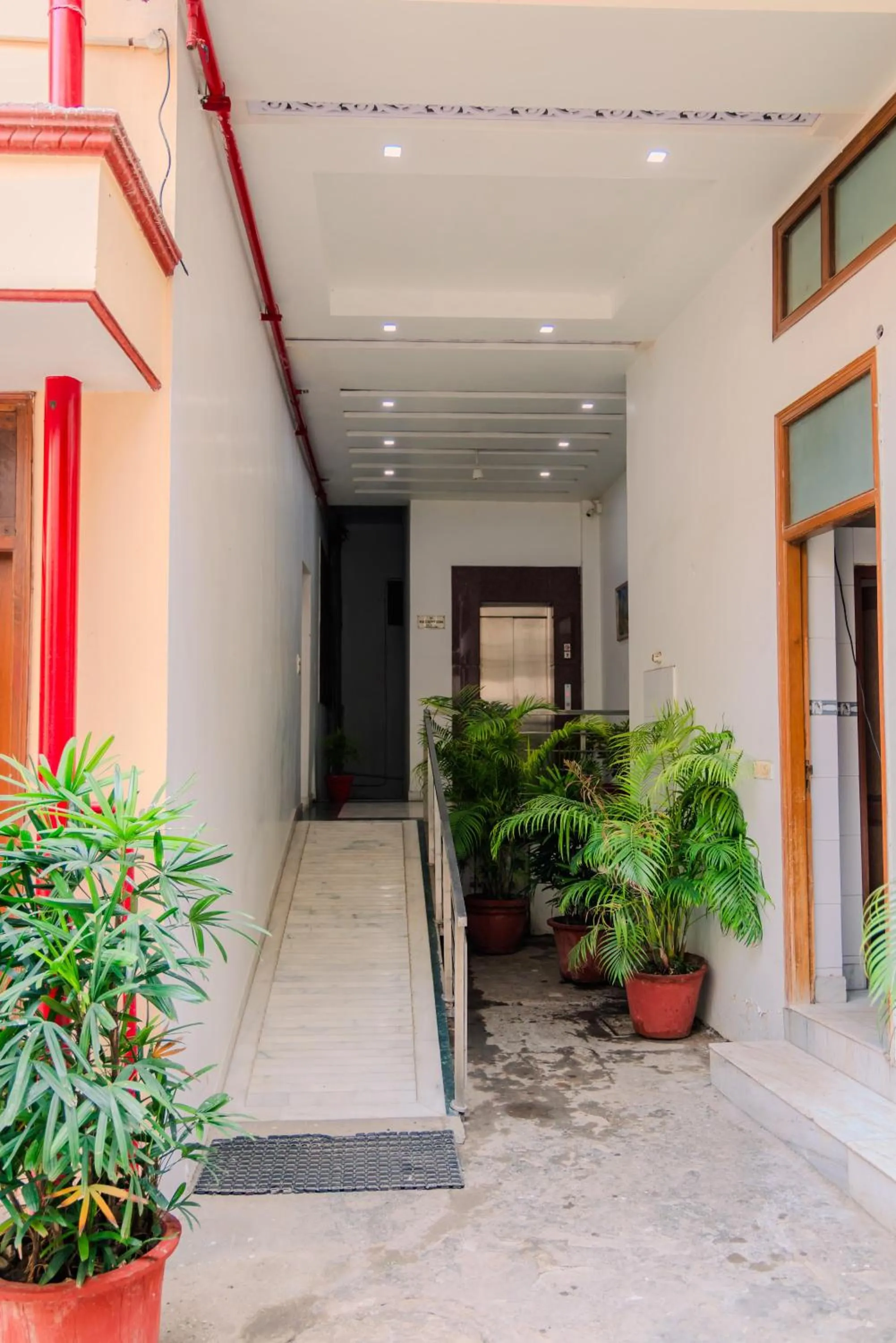 Peepal Tree Residency