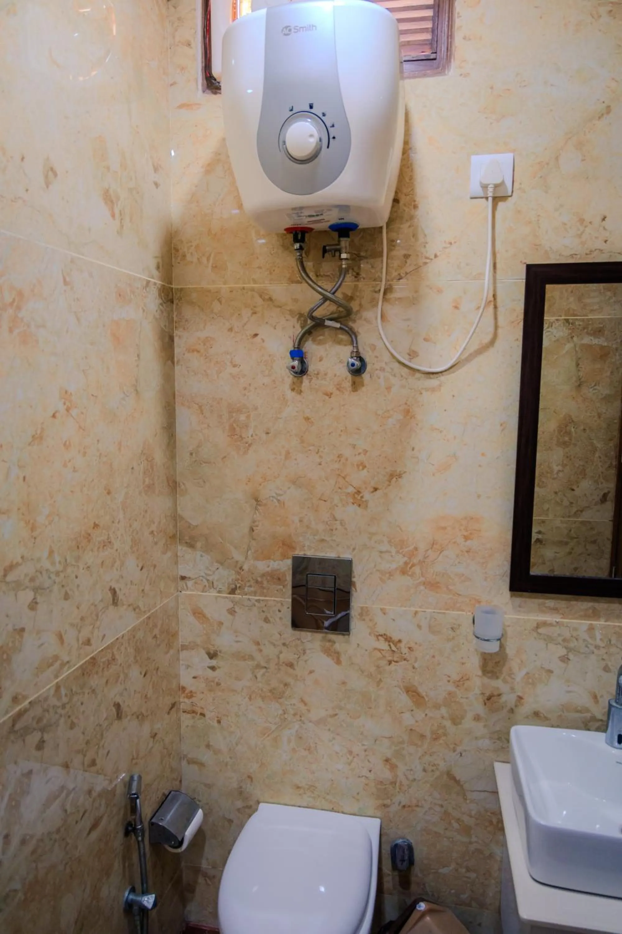 Peepal Tree Residency