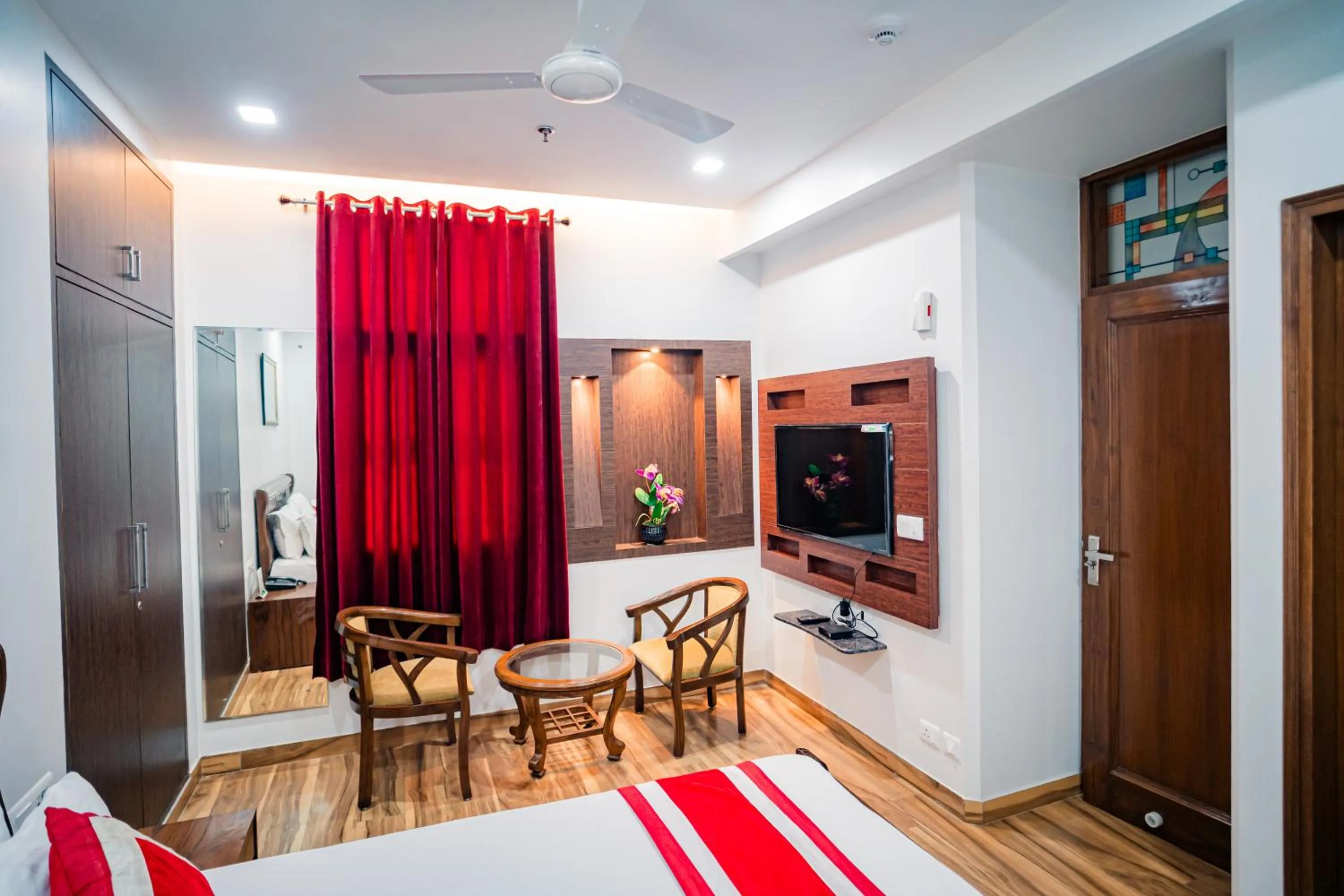 Peepal Tree Residency