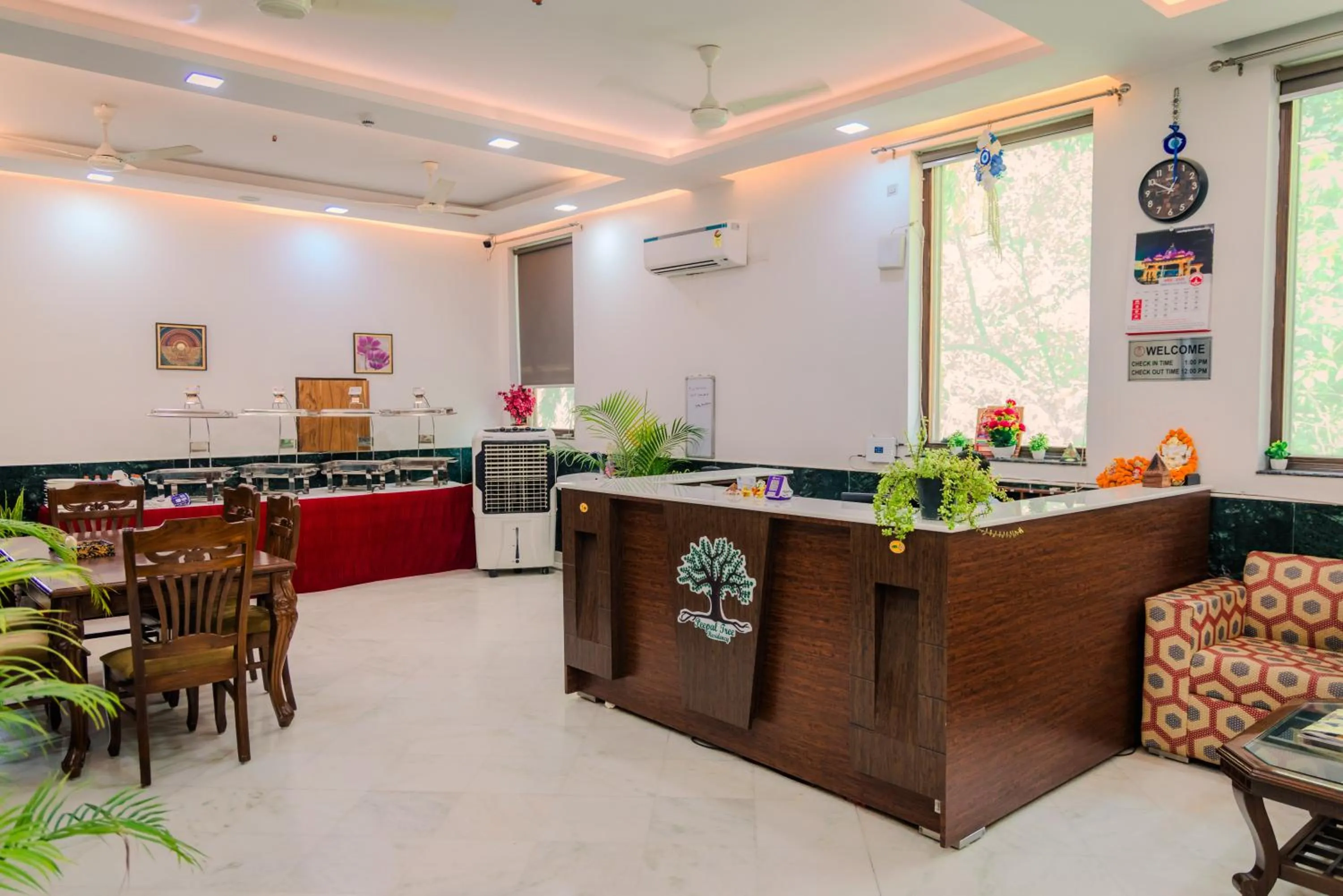 Peepal Tree Residency