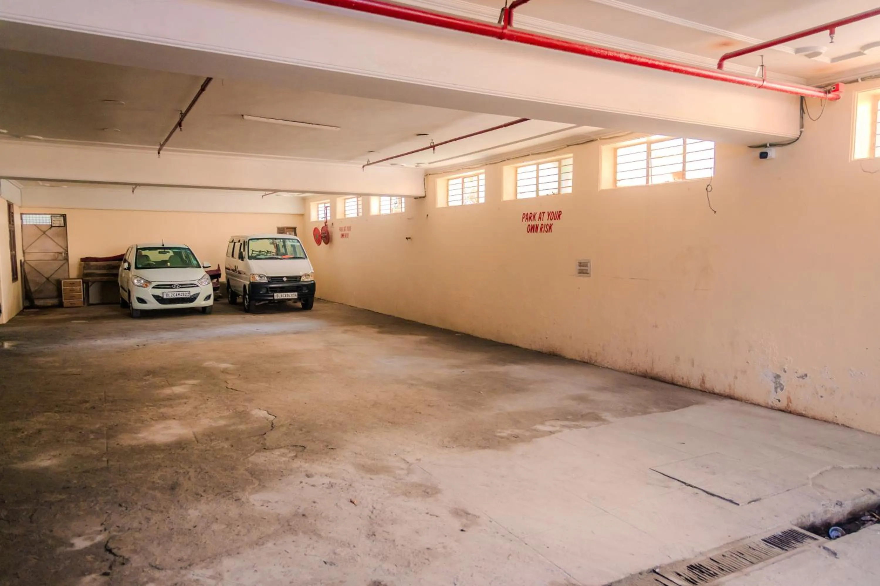 Peepal Tree Residency