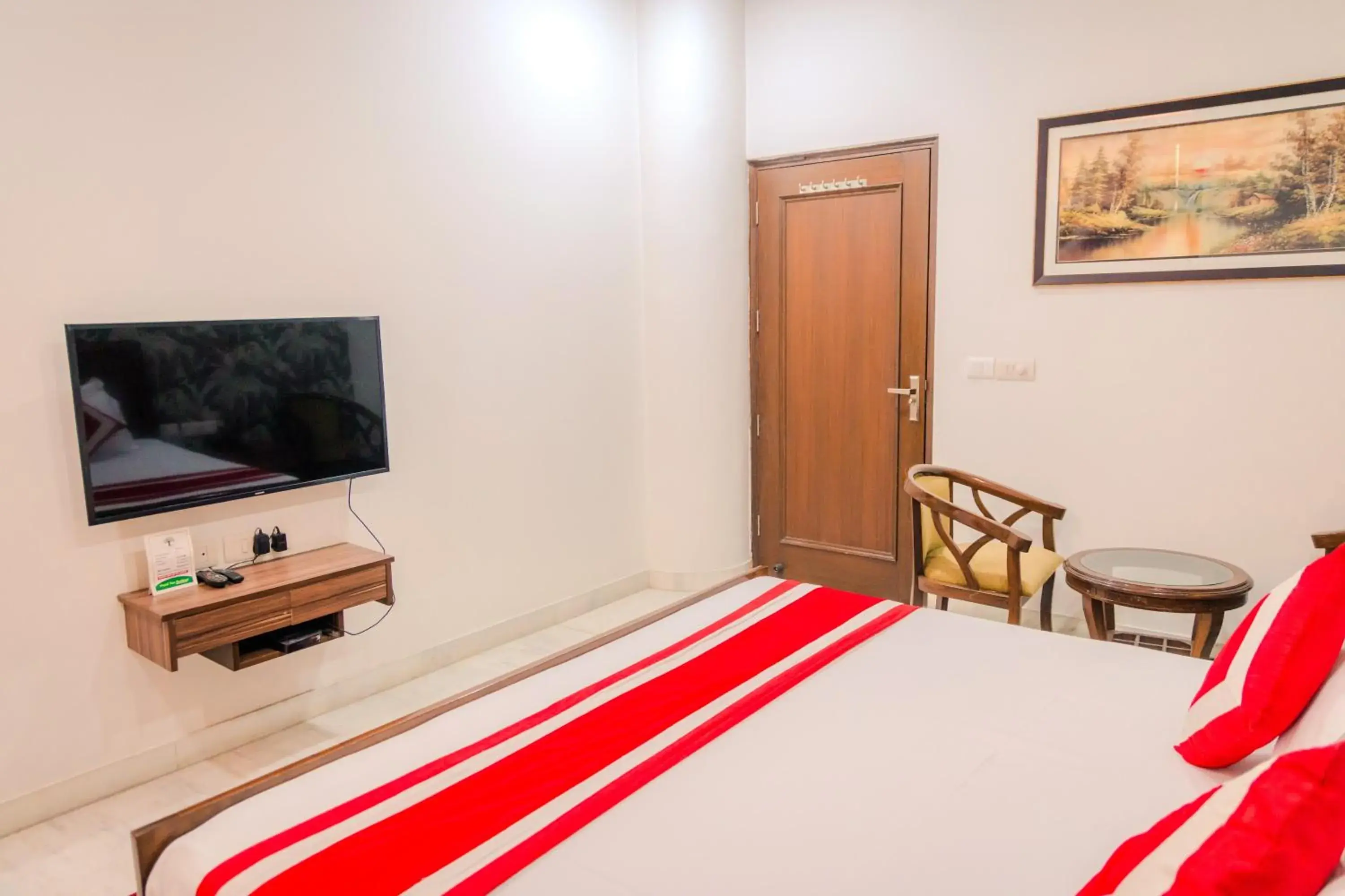 Standard King Room in Peepal Tree Residency Standard King Room in Peepal Tree Residency
