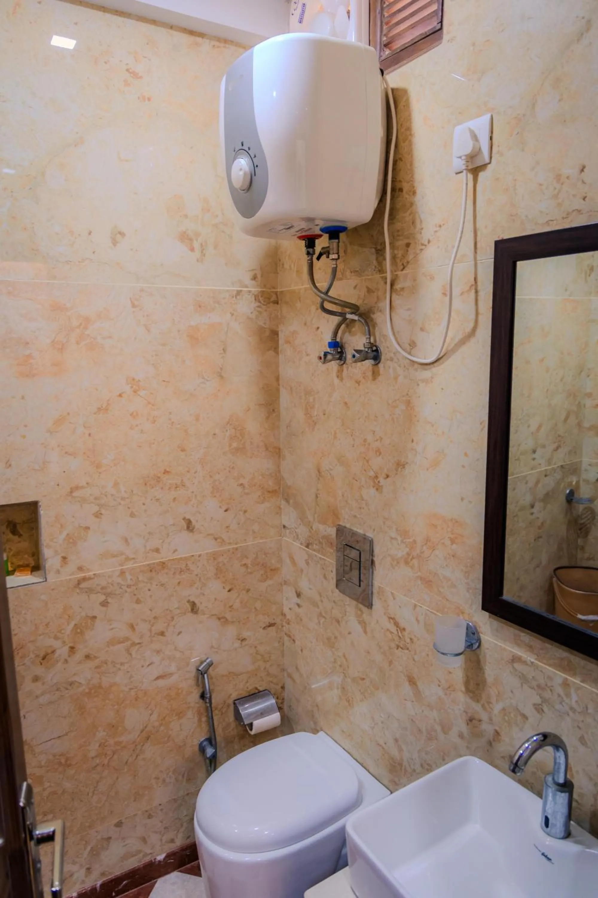 Peepal Tree Residency