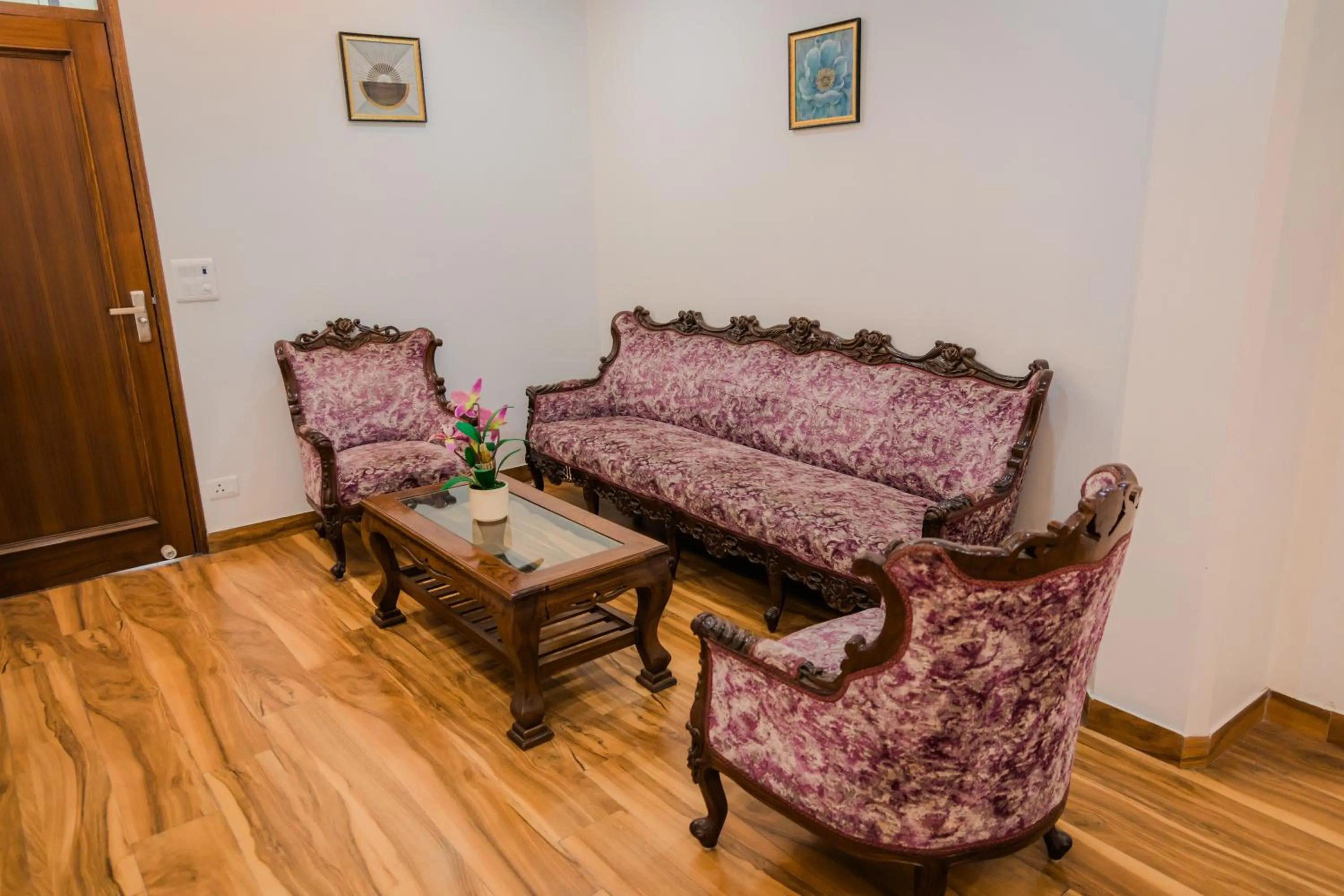 Peepal Tree Residency