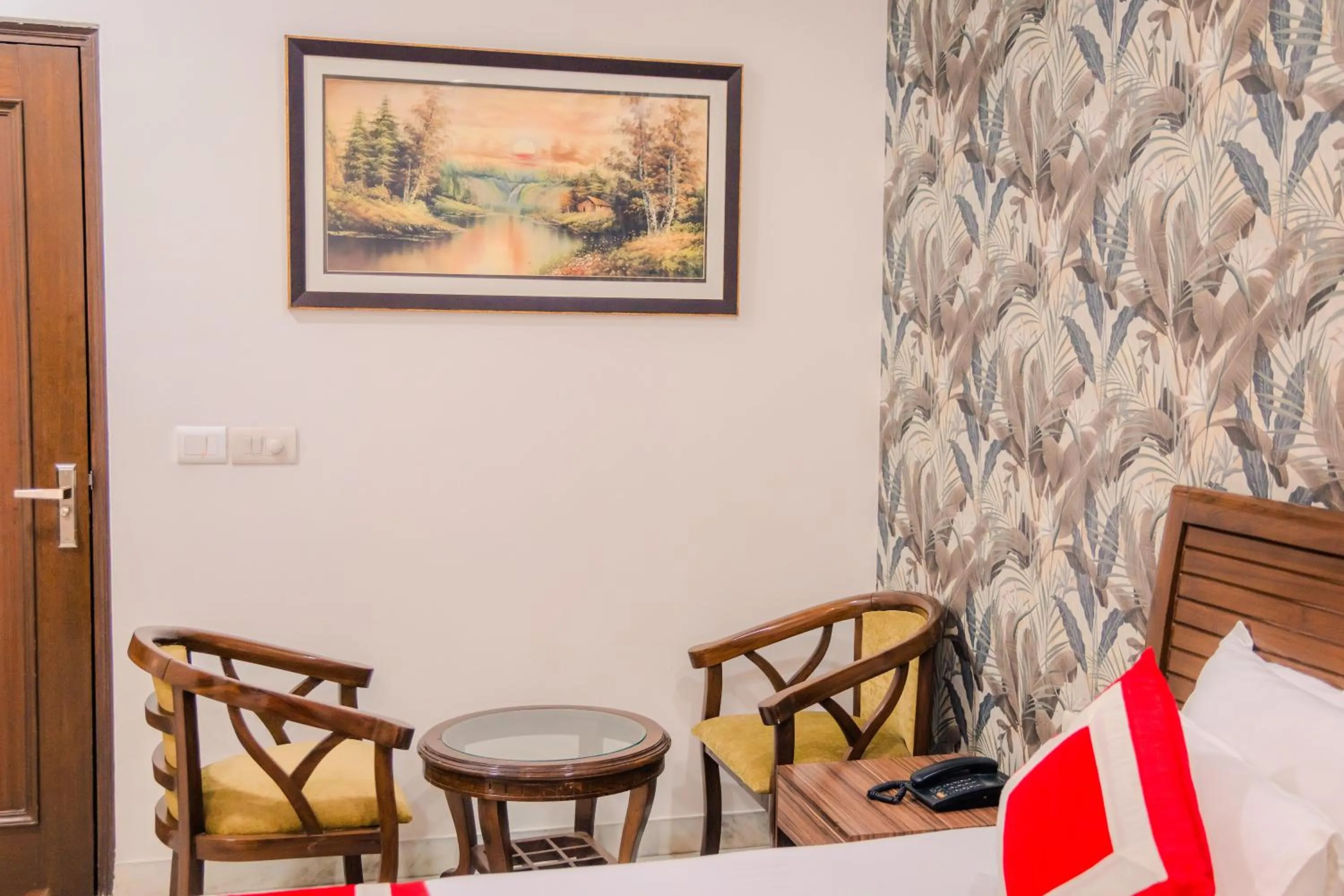 Peepal Tree Residency