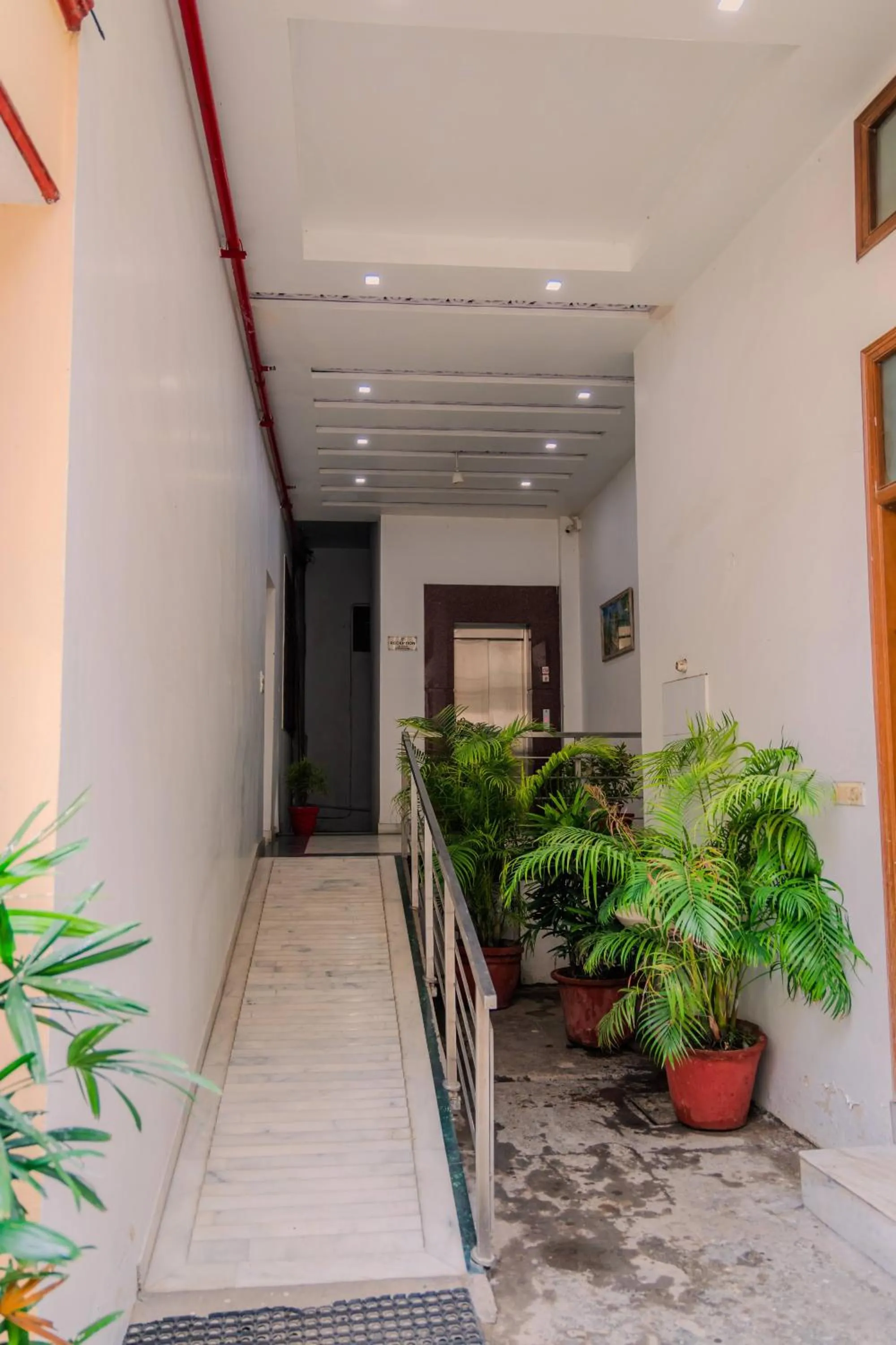 Peepal Tree Residency