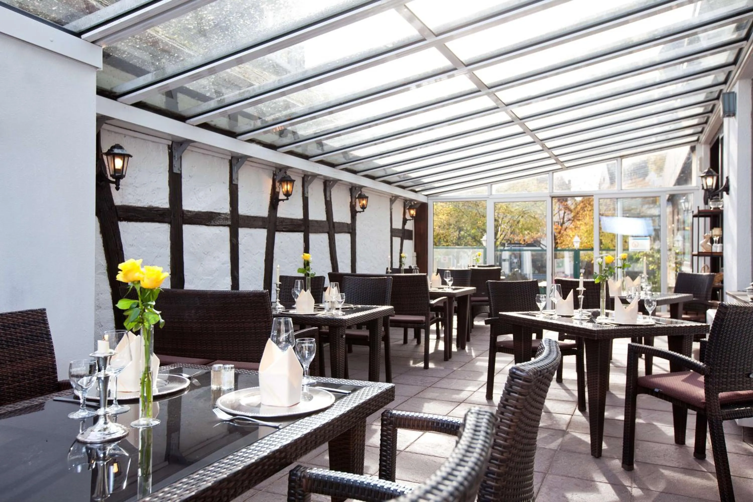 Food and drinks in Best Western Hotel St. Michael