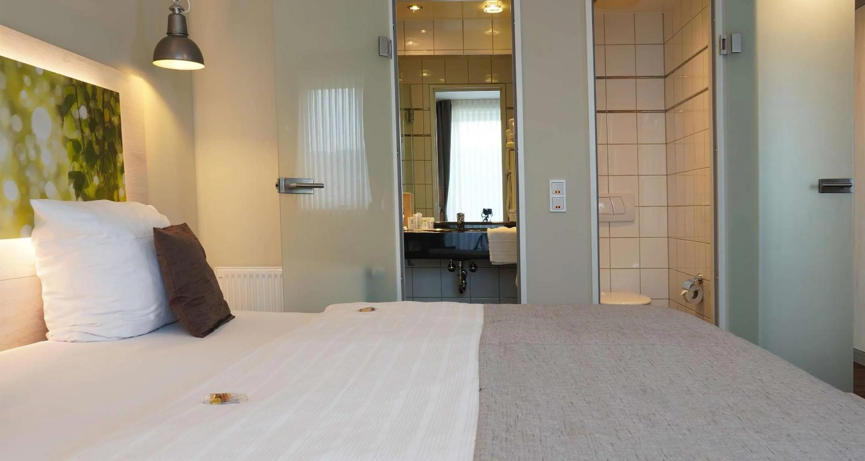 Bedroom, Bed in Best Western Hotel St. Michael