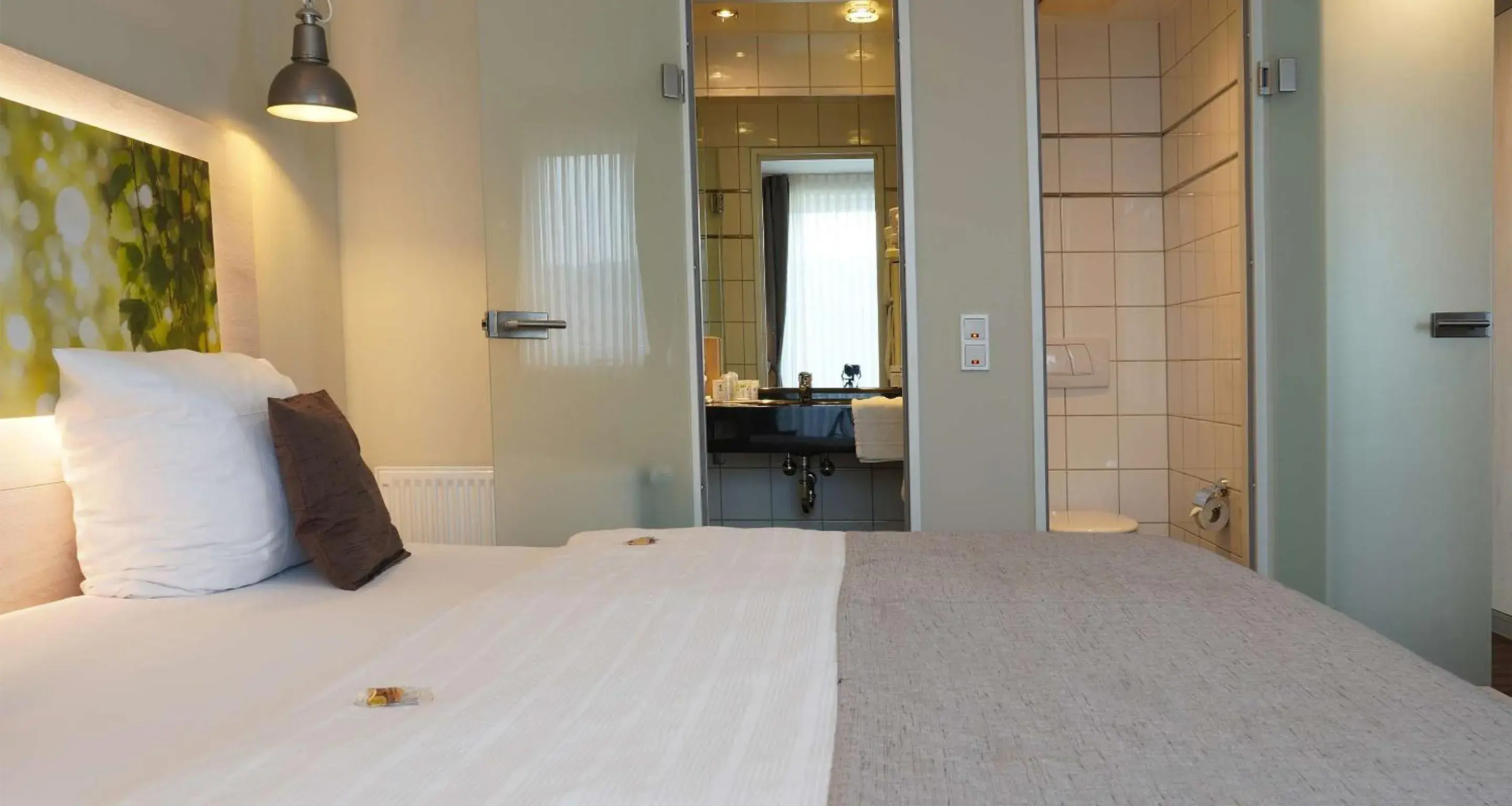 Bedroom, Bed in Best Western Hotel St. Michael Bedroom, Bed in Best Western Hotel St. Michael