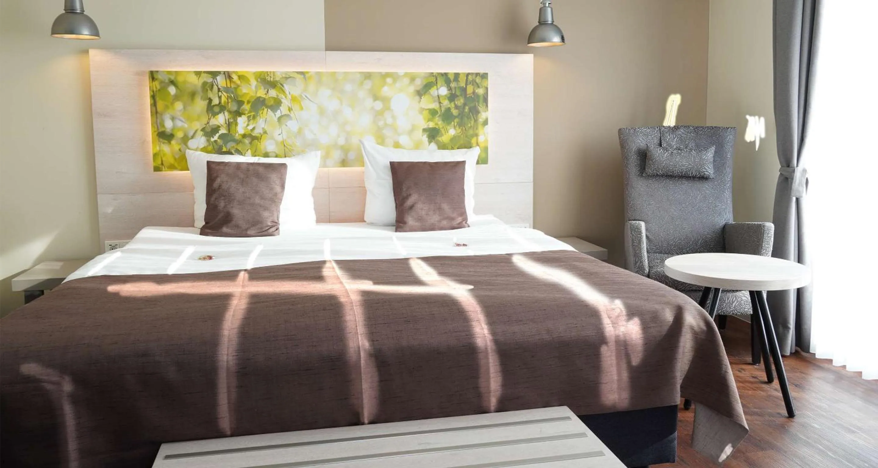 Bedroom, Bed in Best Western Hotel St. Michael