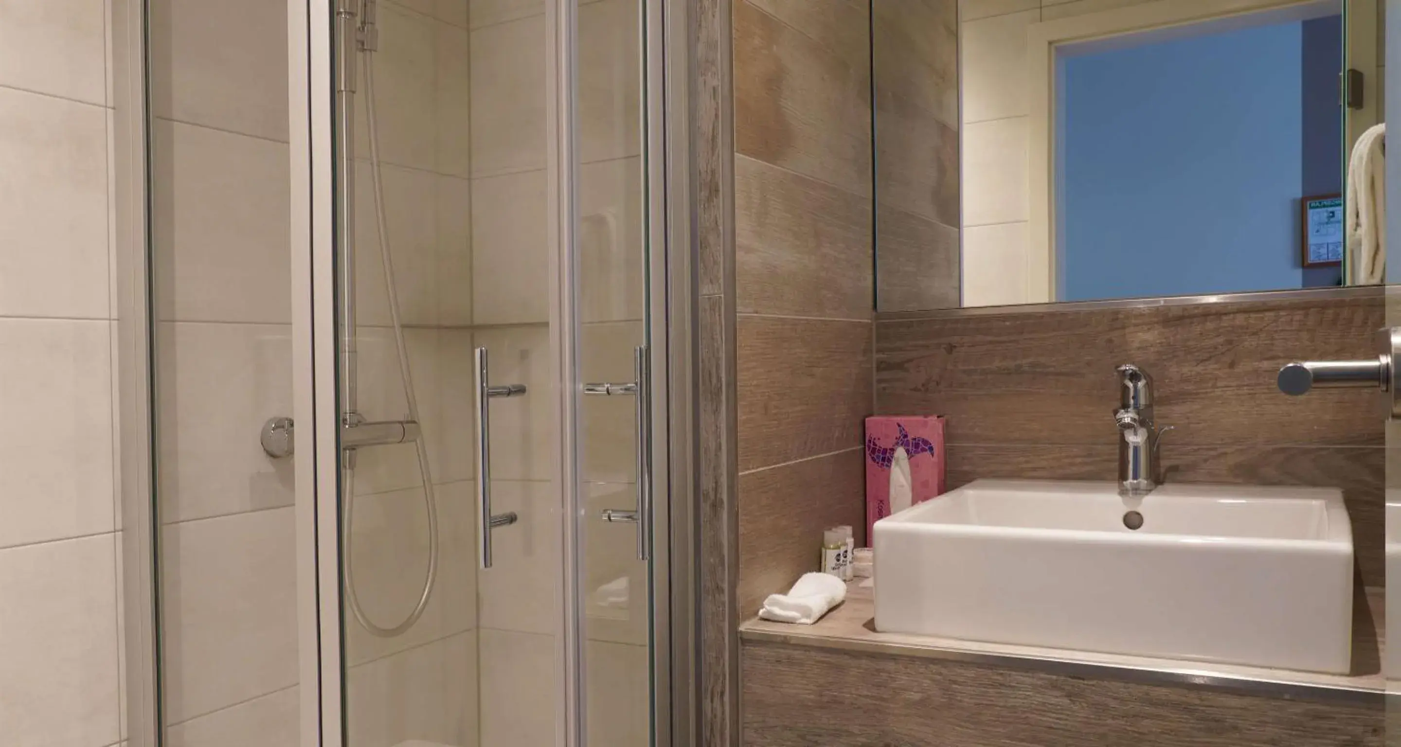 Bedroom in Best Western Hotel St. Michael Bedroom in Best Western Hotel St. Michael