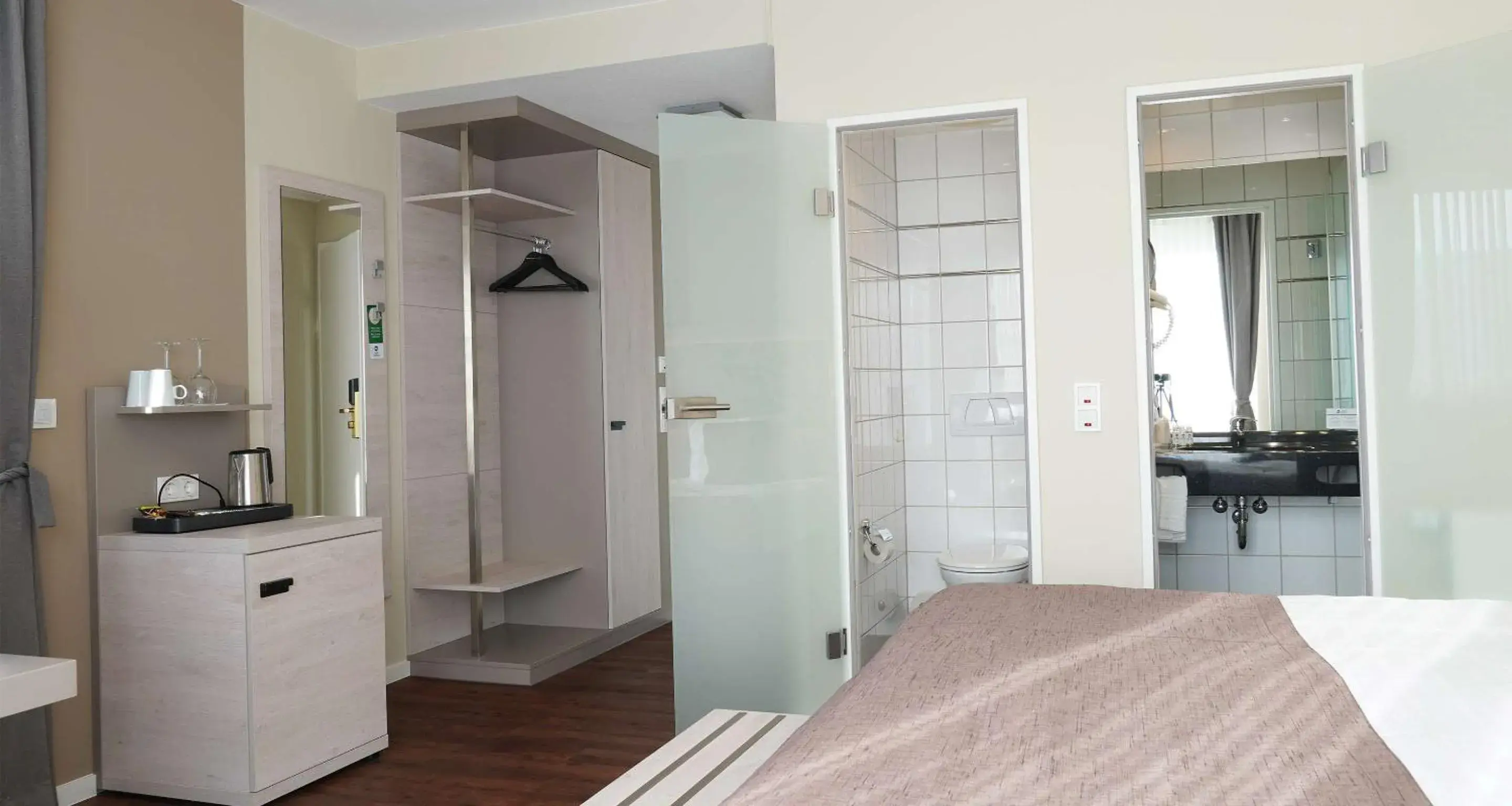 Bedroom in Best Western Hotel St. Michael Bedroom in Best Western Hotel St. Michael