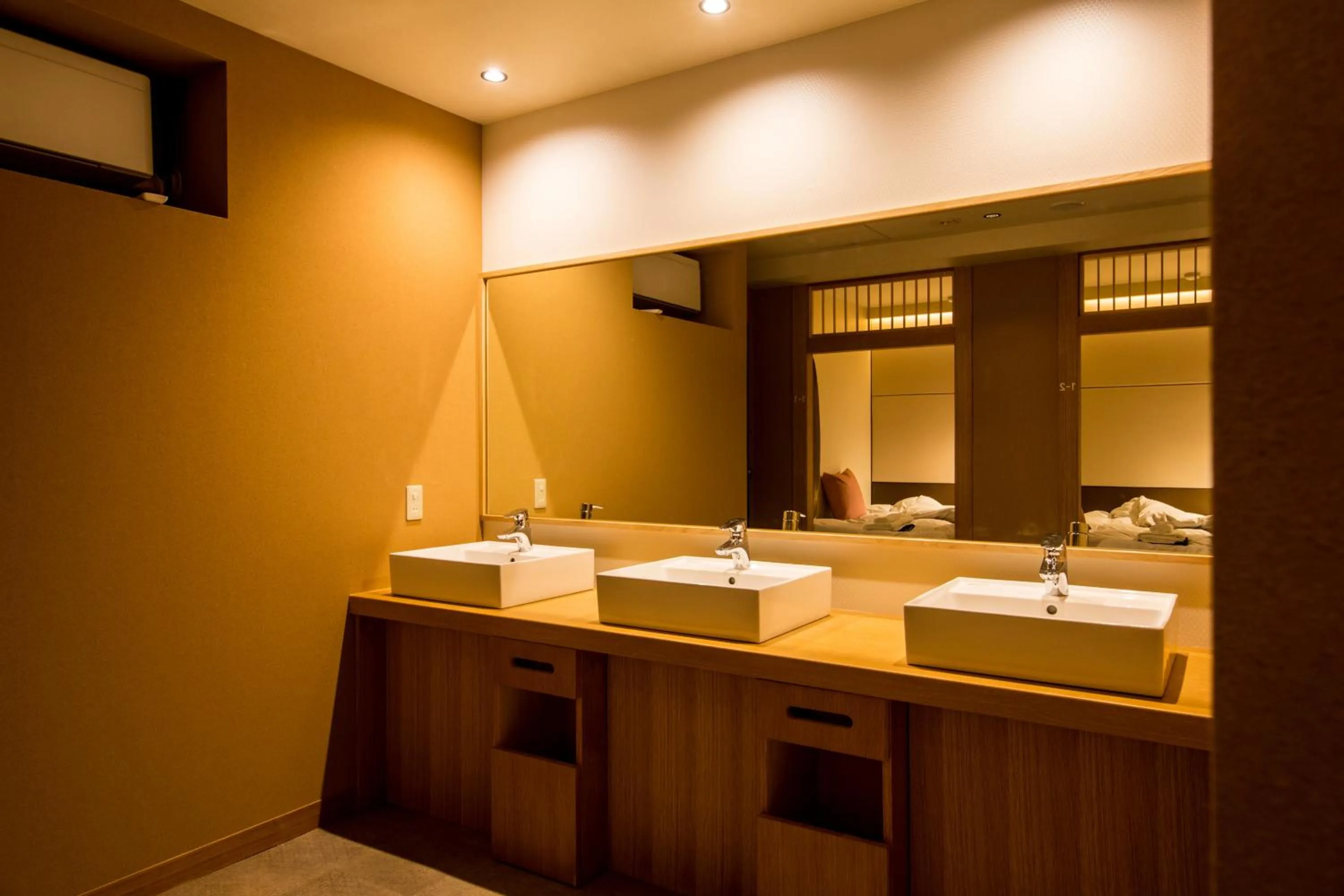 Bathroom in Hatagoya Jozankei Shoten-Adult Only