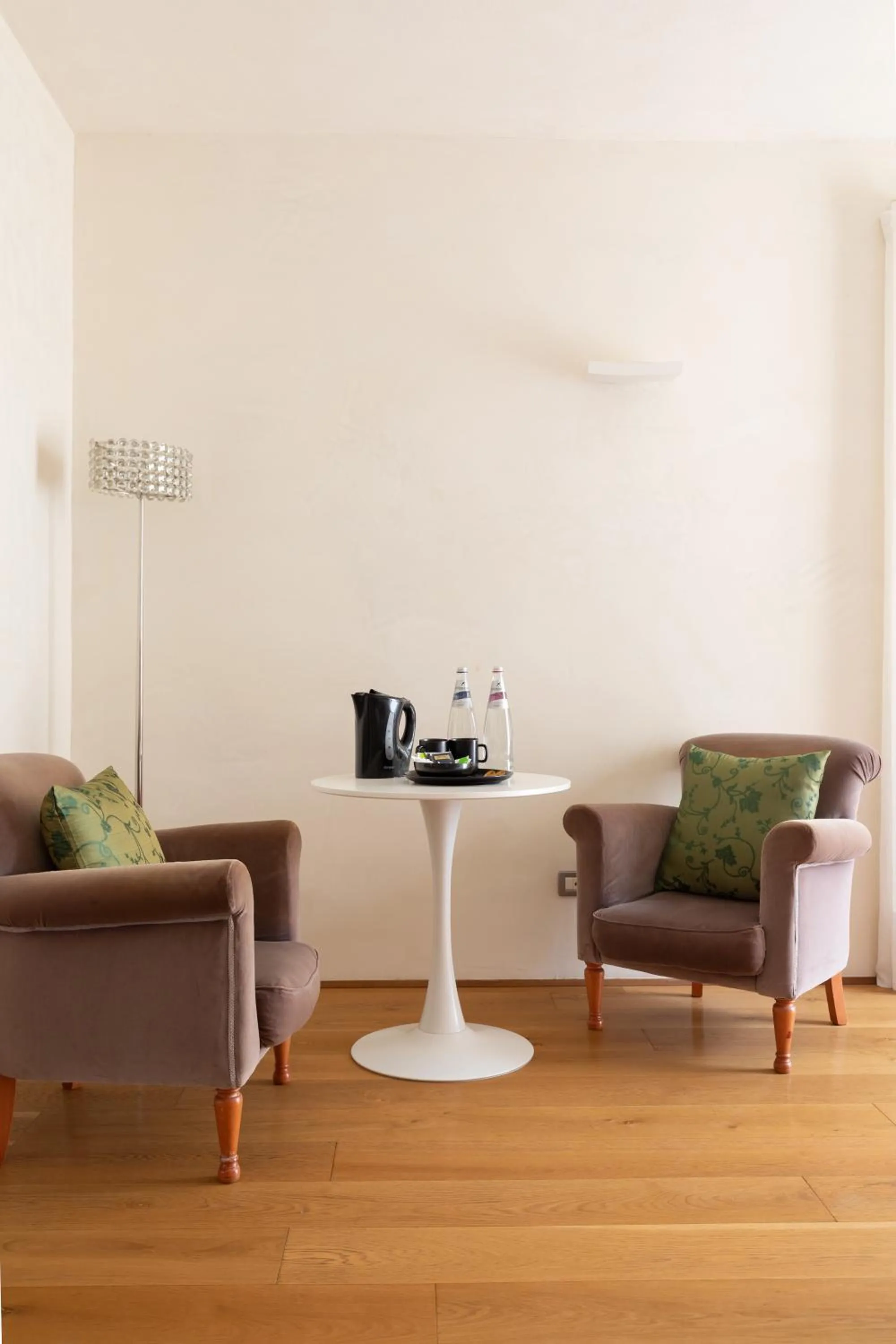 Coffee/tea facilities in Relais Clivo Vaticano