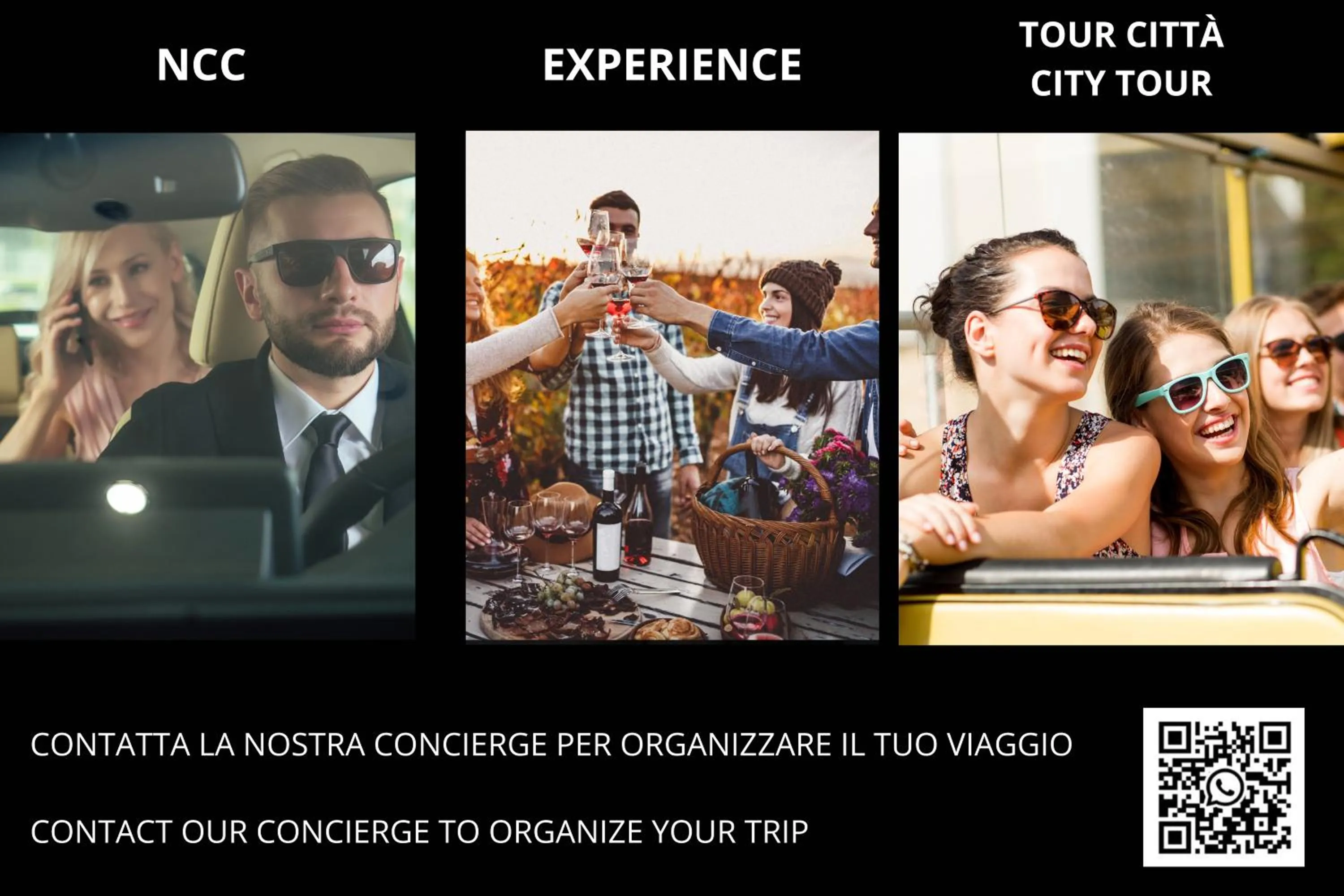 shuttle in Relais Clivo Vaticano