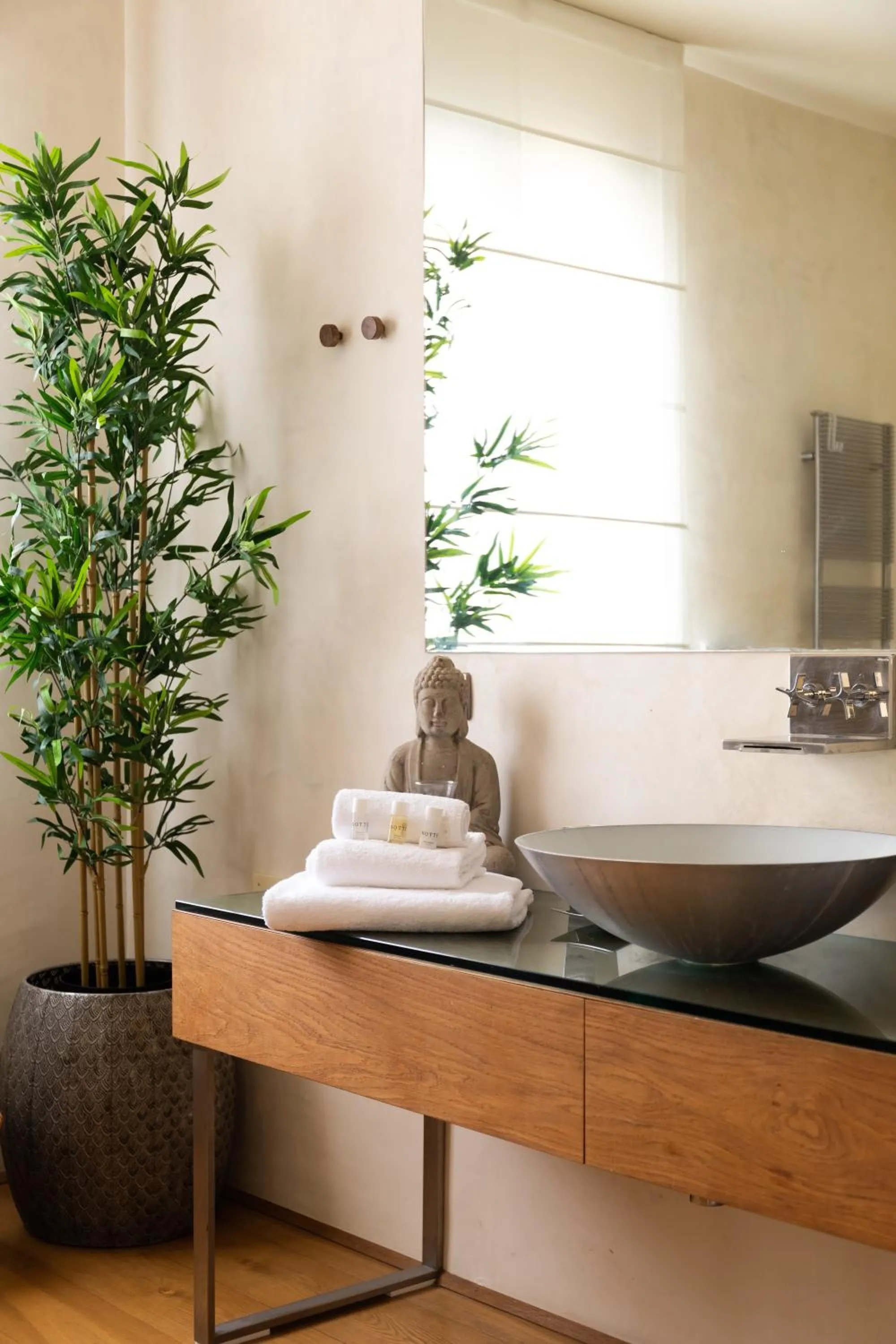 Bathroom in Relais Clivo Vaticano