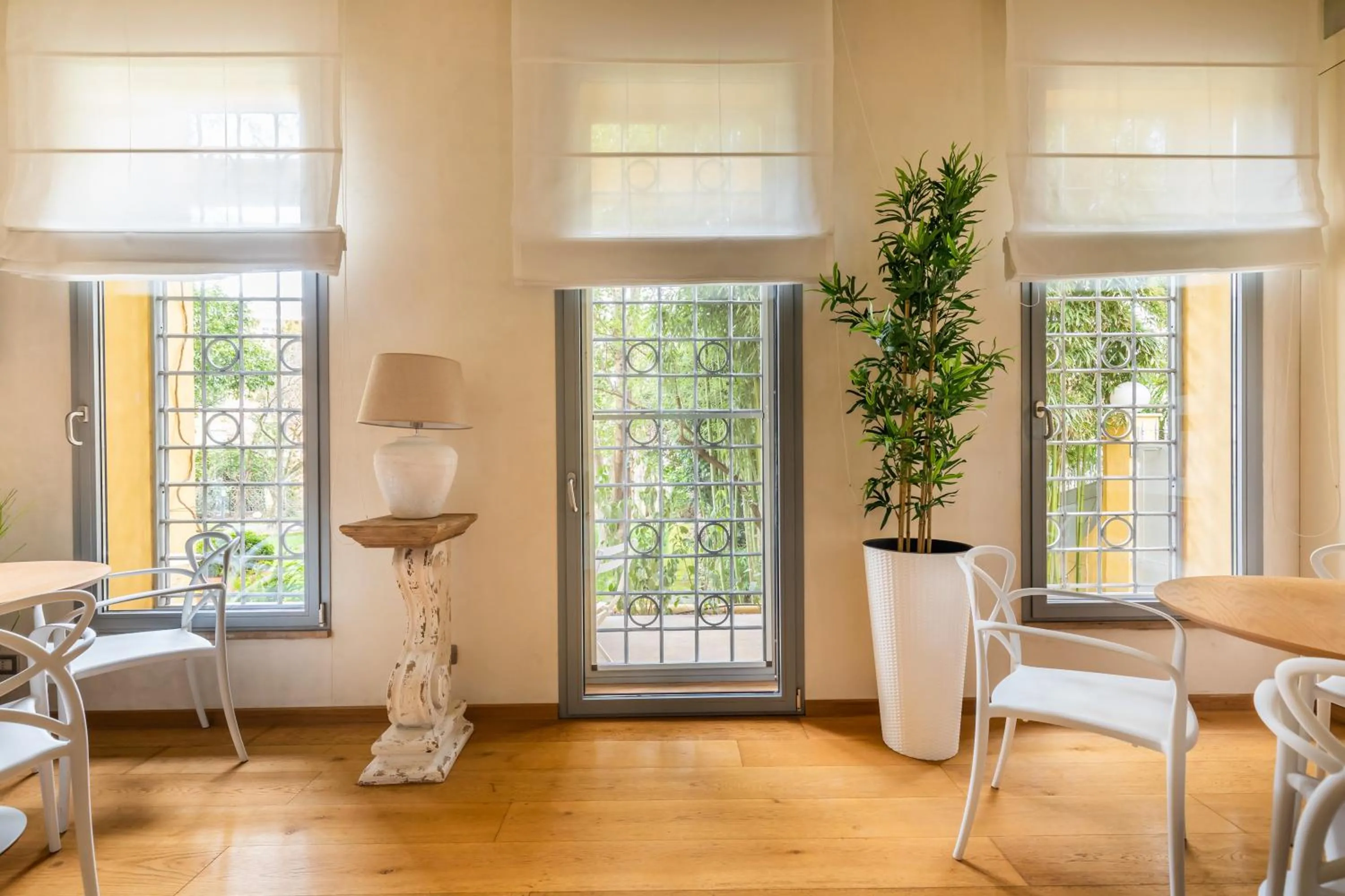 Living room in Relais Clivo Vaticano
