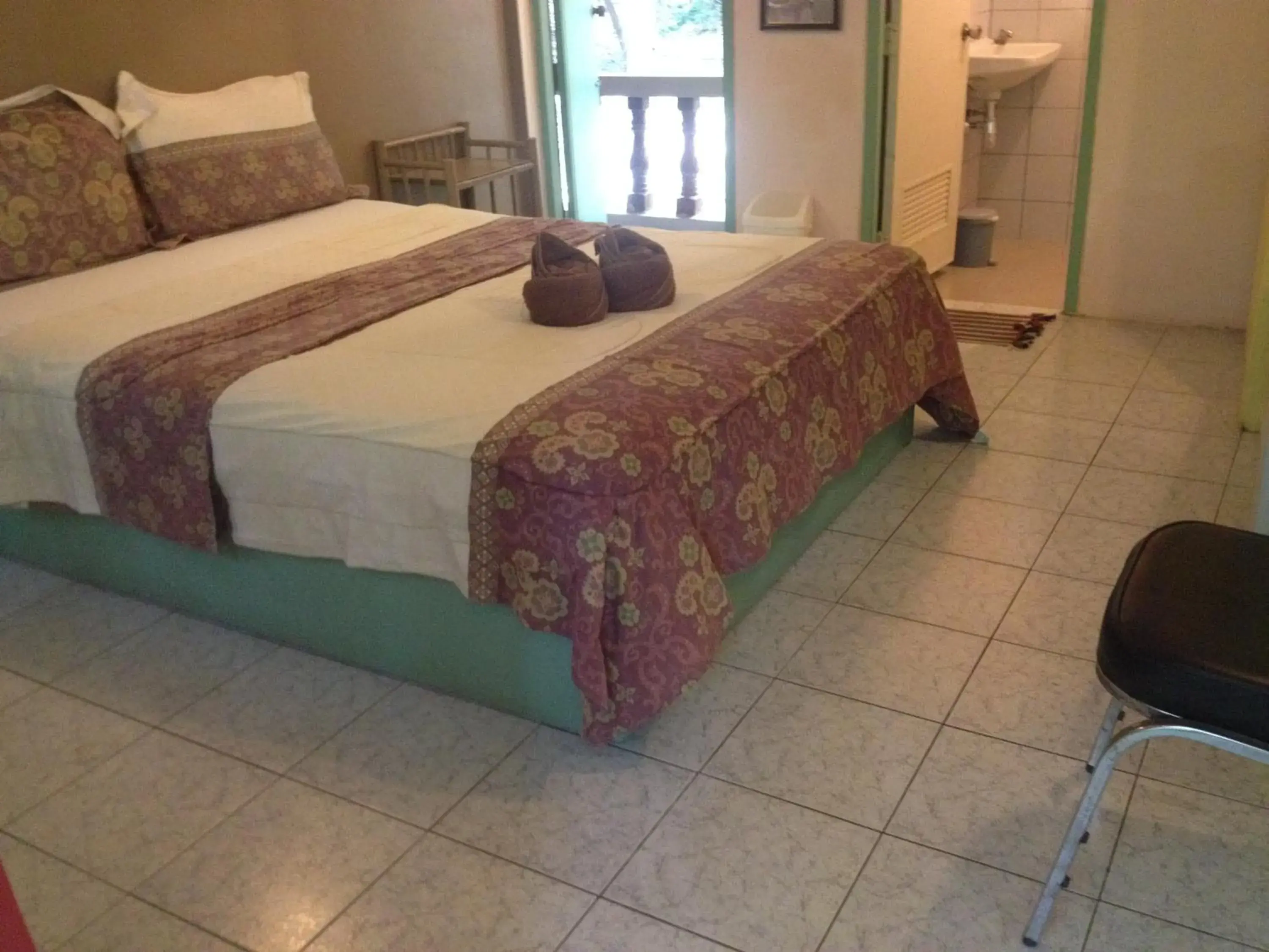 Property building, Bed in The Lost Resort Property building, Bed in The Lost Resort