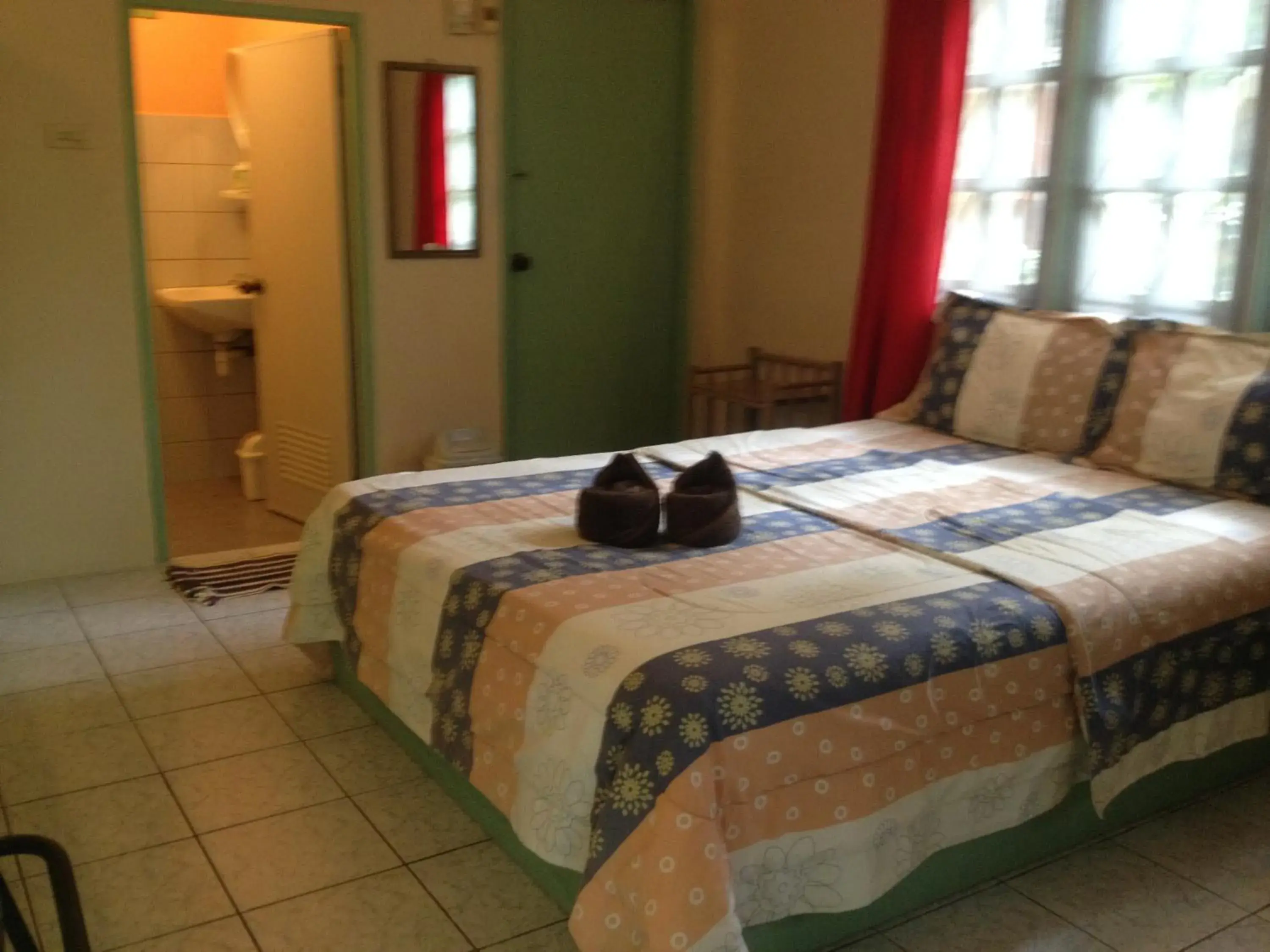 Property building, Bed in The Lost Resort Property building, Bed in The Lost Resort