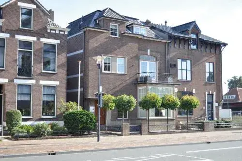 City Hotel Koningsvlinder City Hotel Koningsvlinder