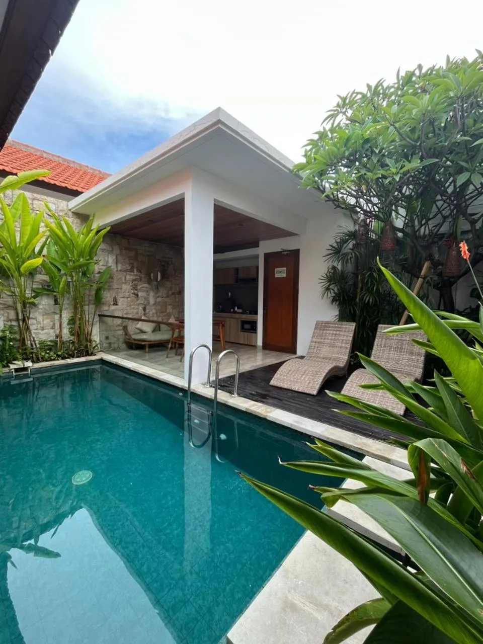 Property building in Danka Villa Sanur