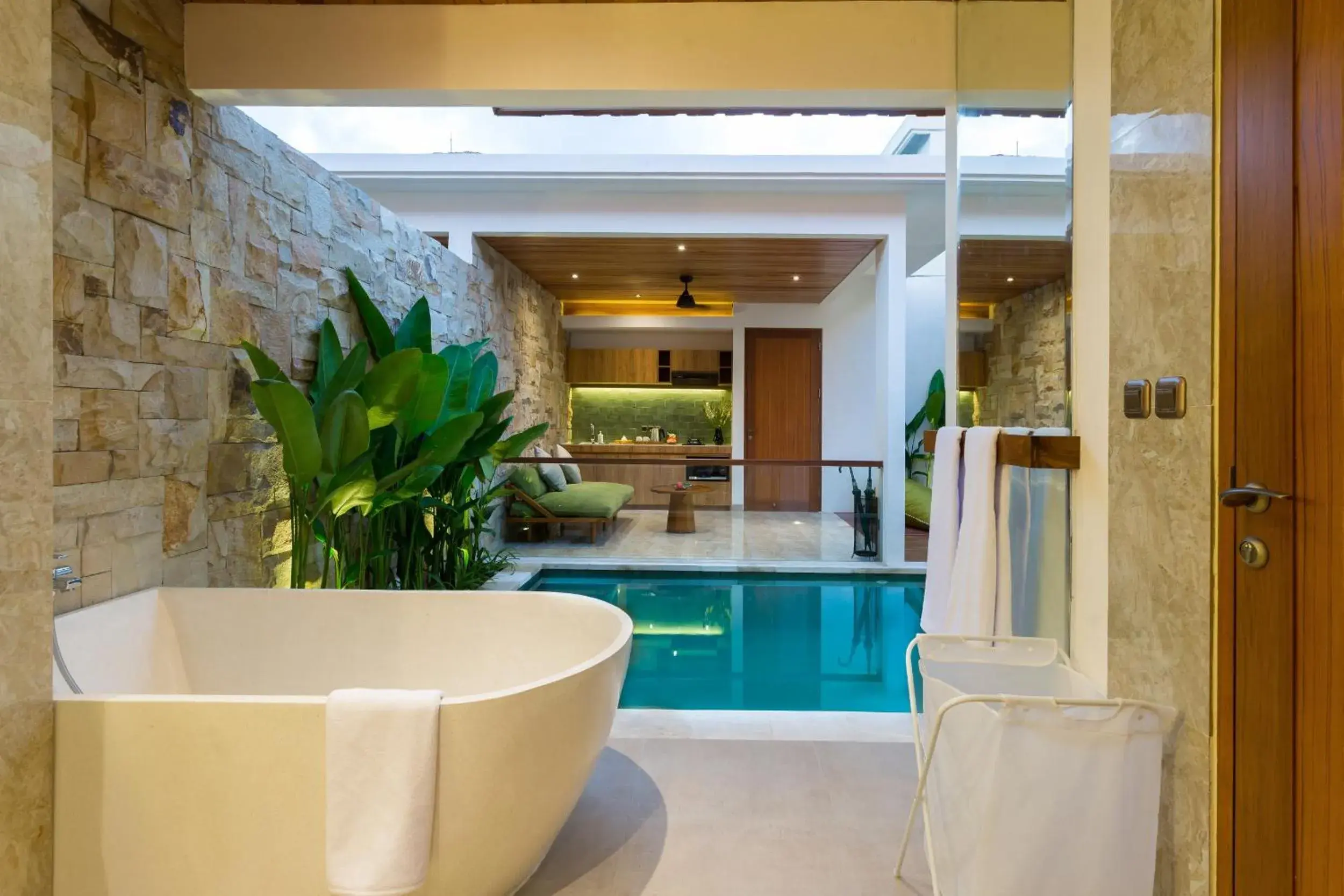 One-Bedroom Villa in Danka Villa Sanur One-Bedroom Villa in Danka Villa Sanur