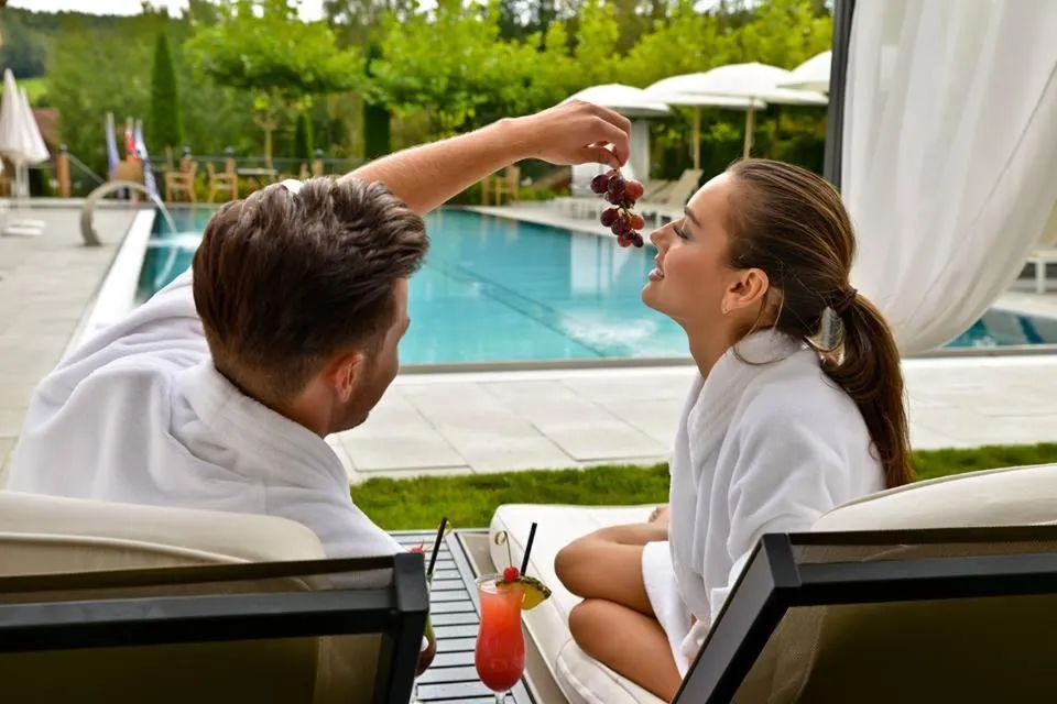 Guests in Wellness Hotel Bayerischer Hof