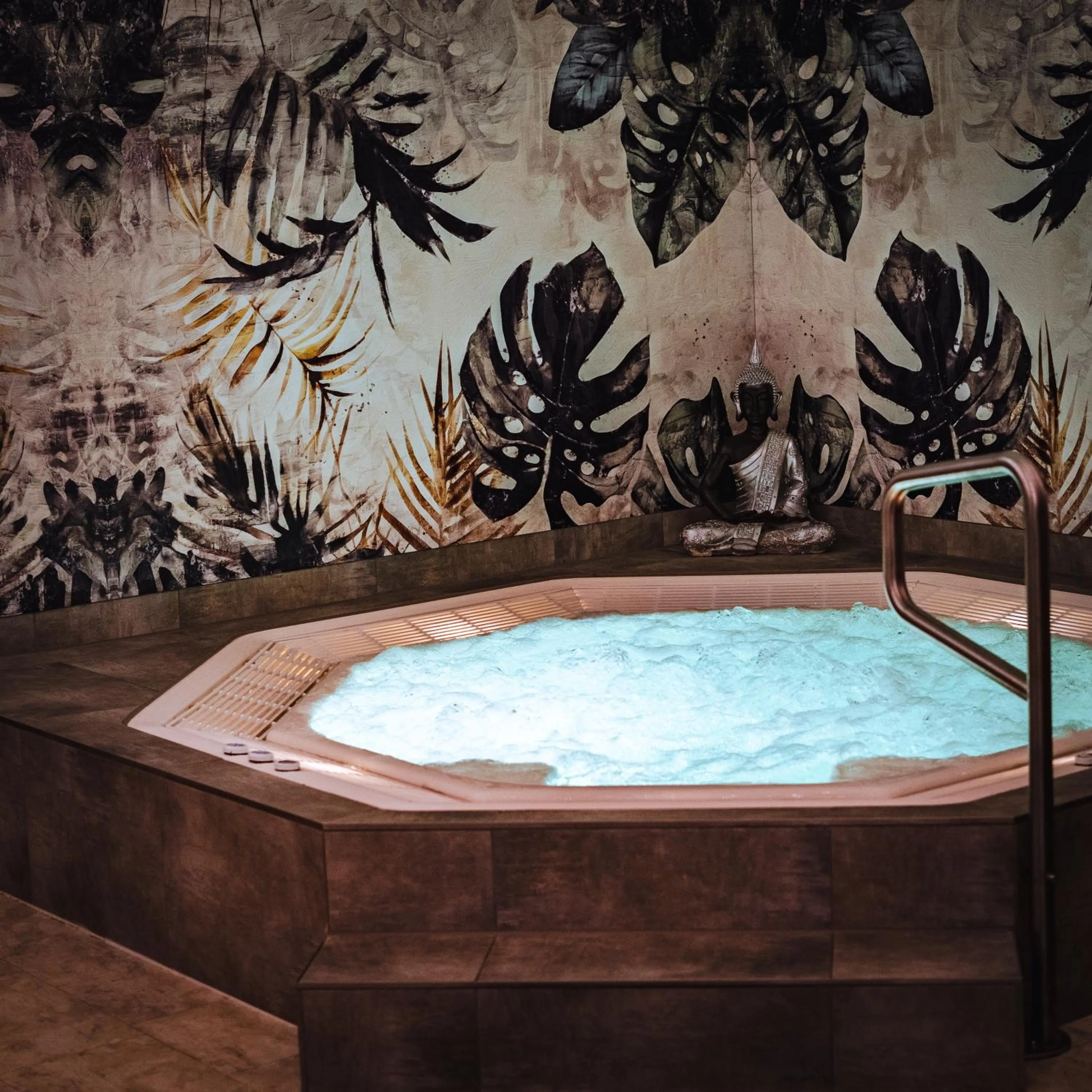 Spa and wellness centre/facilities in Relax Hotel & SPA Stuttgart