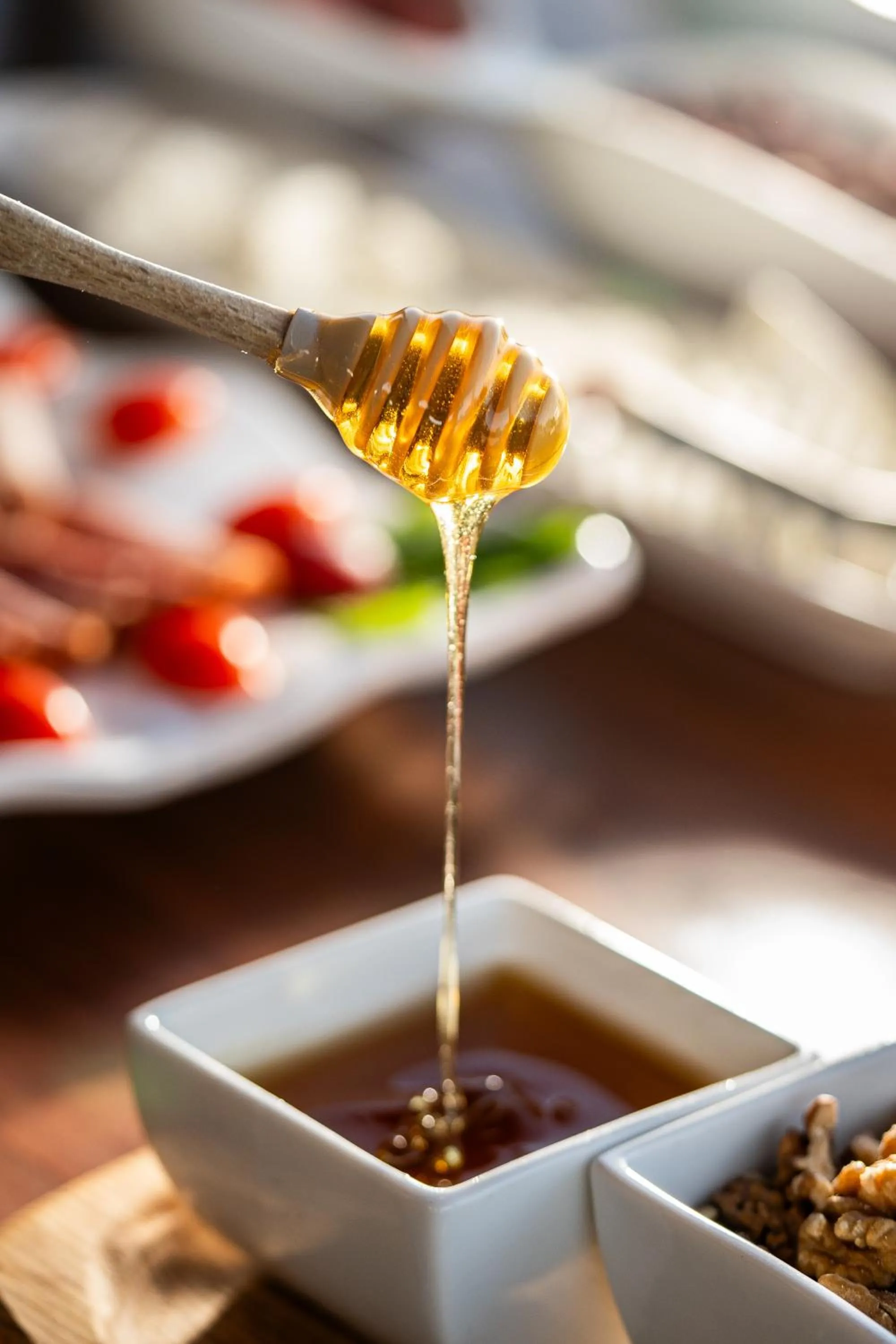 Breakfast in Aegean Hospitality