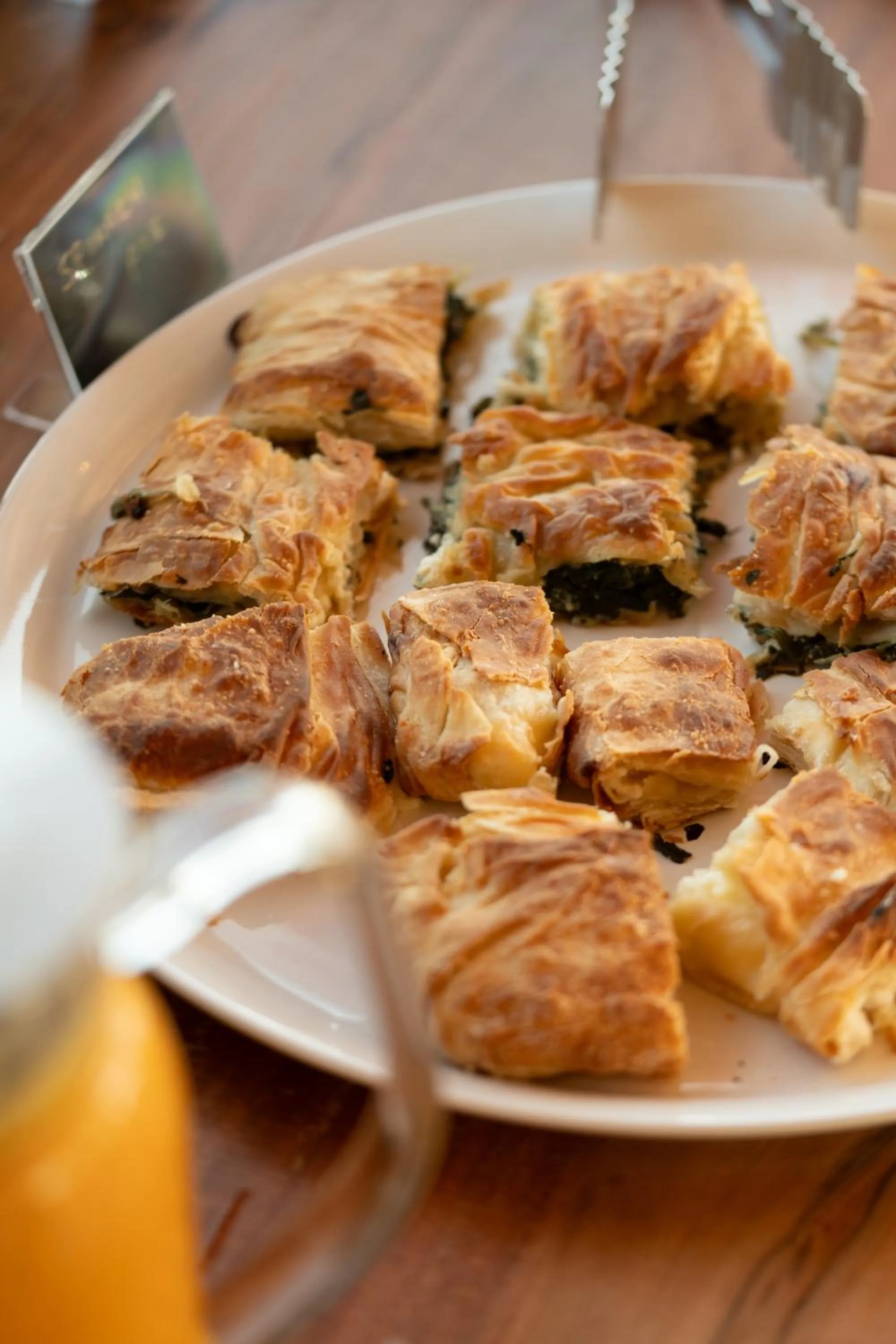 Breakfast in Aegean Hospitality